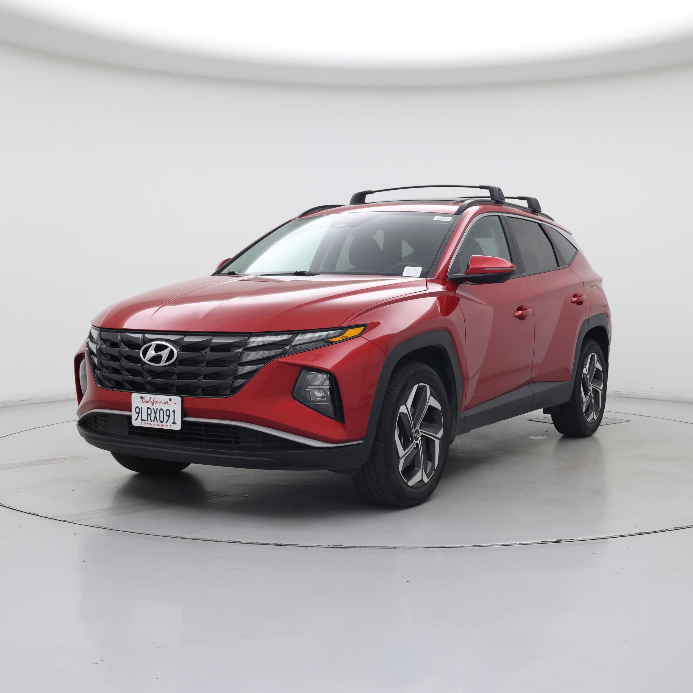 Thumbnail: 2022 Hyundai Tucson - 4