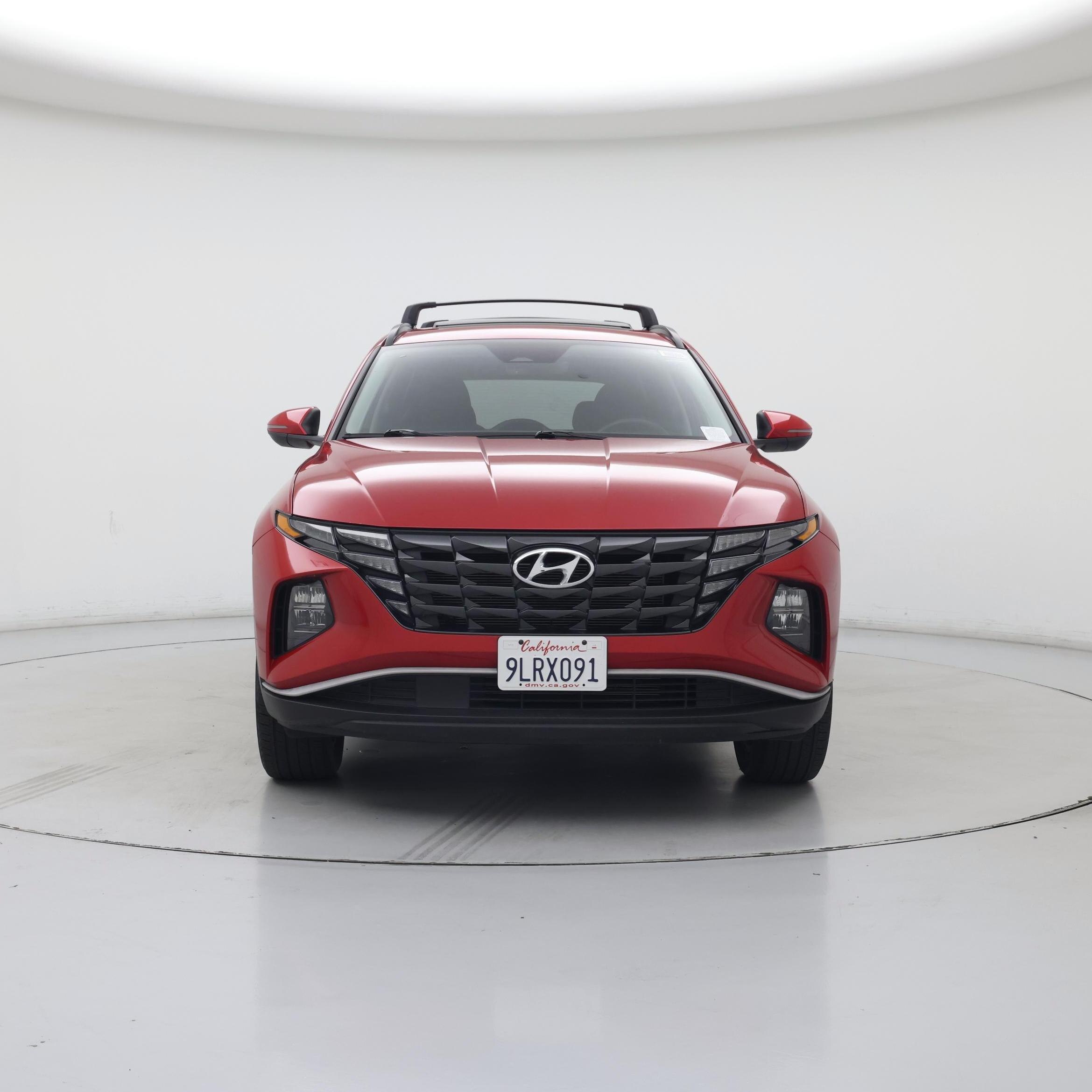 Thumbnail: 2022 Hyundai Tucson - 5