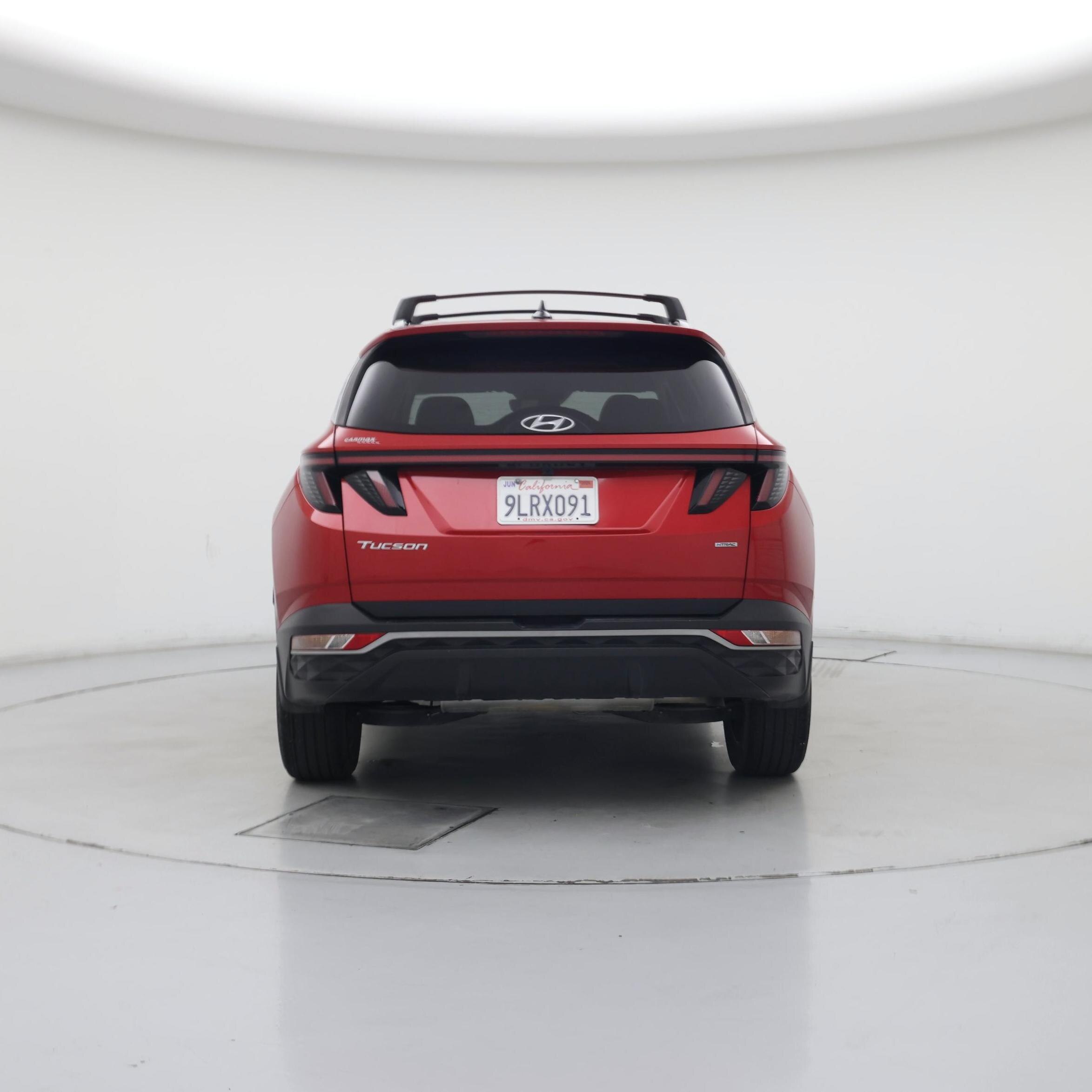 Thumbnail: 2022 Hyundai Tucson - 6