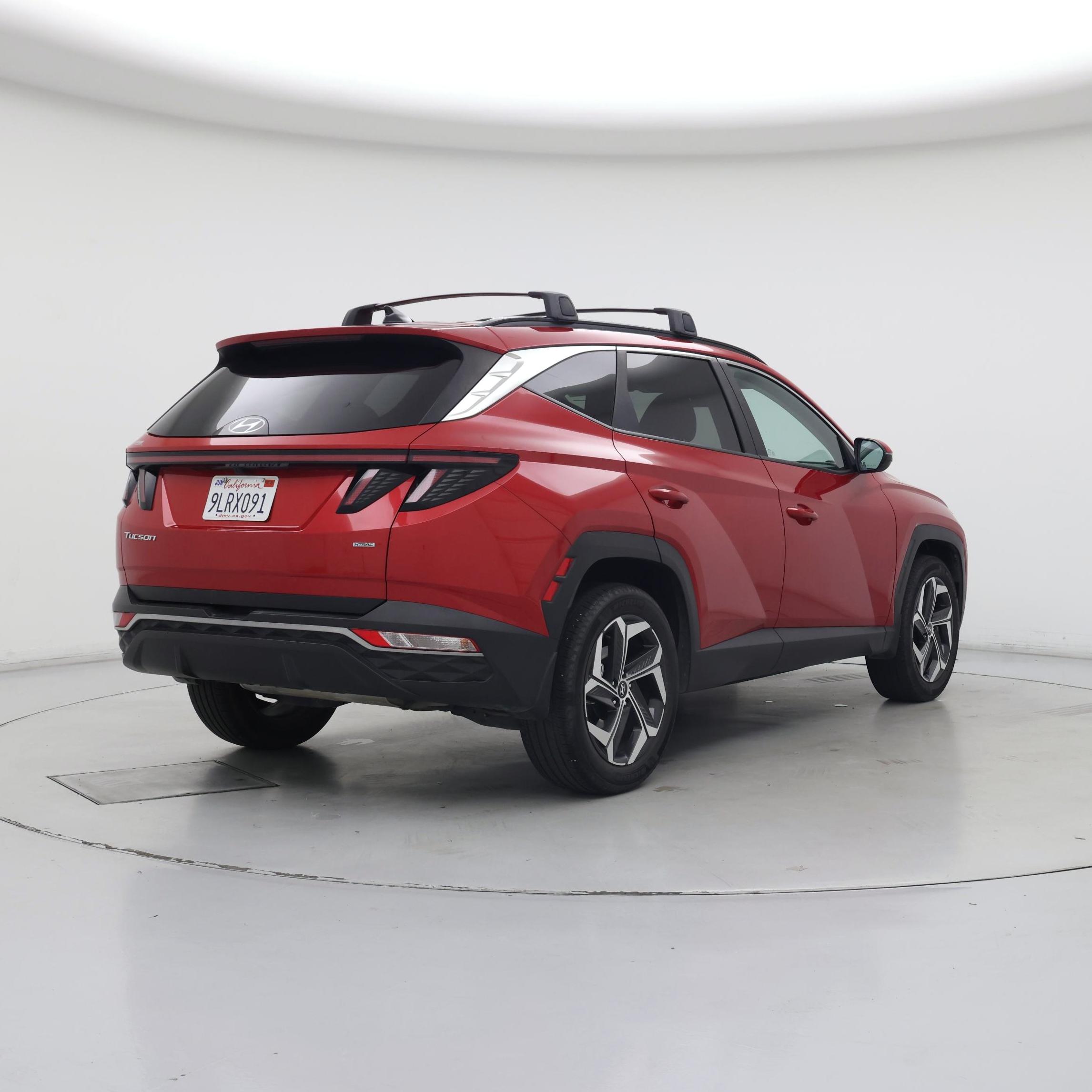 Thumbnail: 2022 Hyundai Tucson - 8