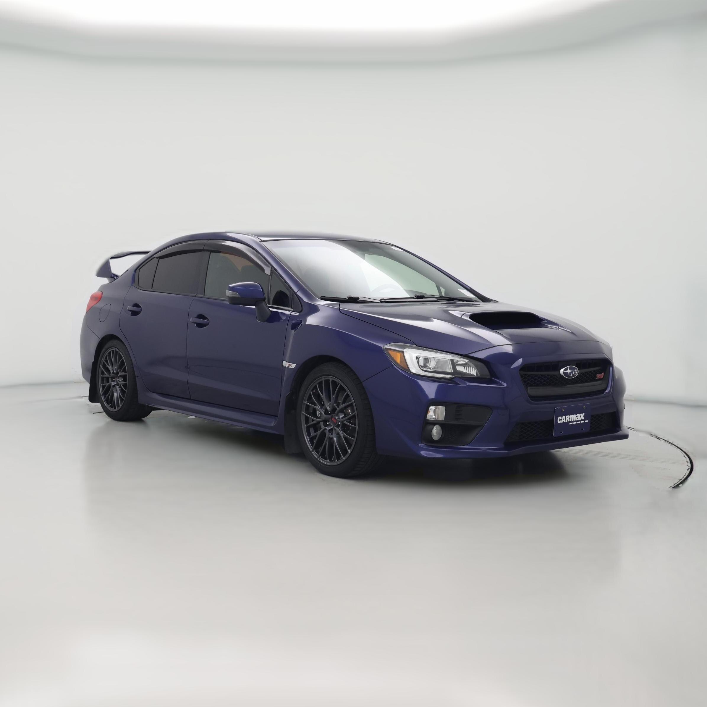 Thumbnail: 2017 Subaru WRX - 1