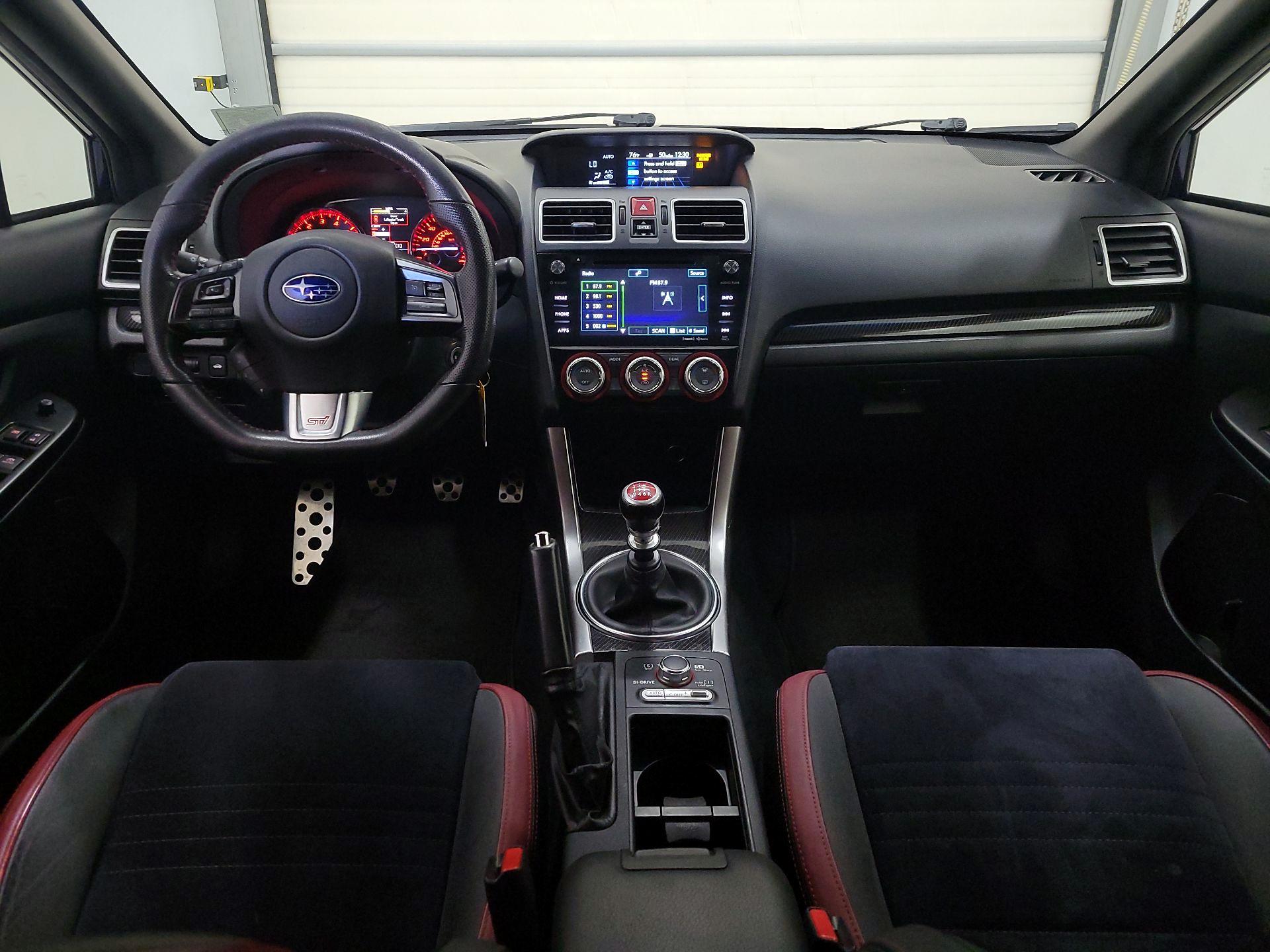 Thumbnail: 2017 Subaru WRX - 9