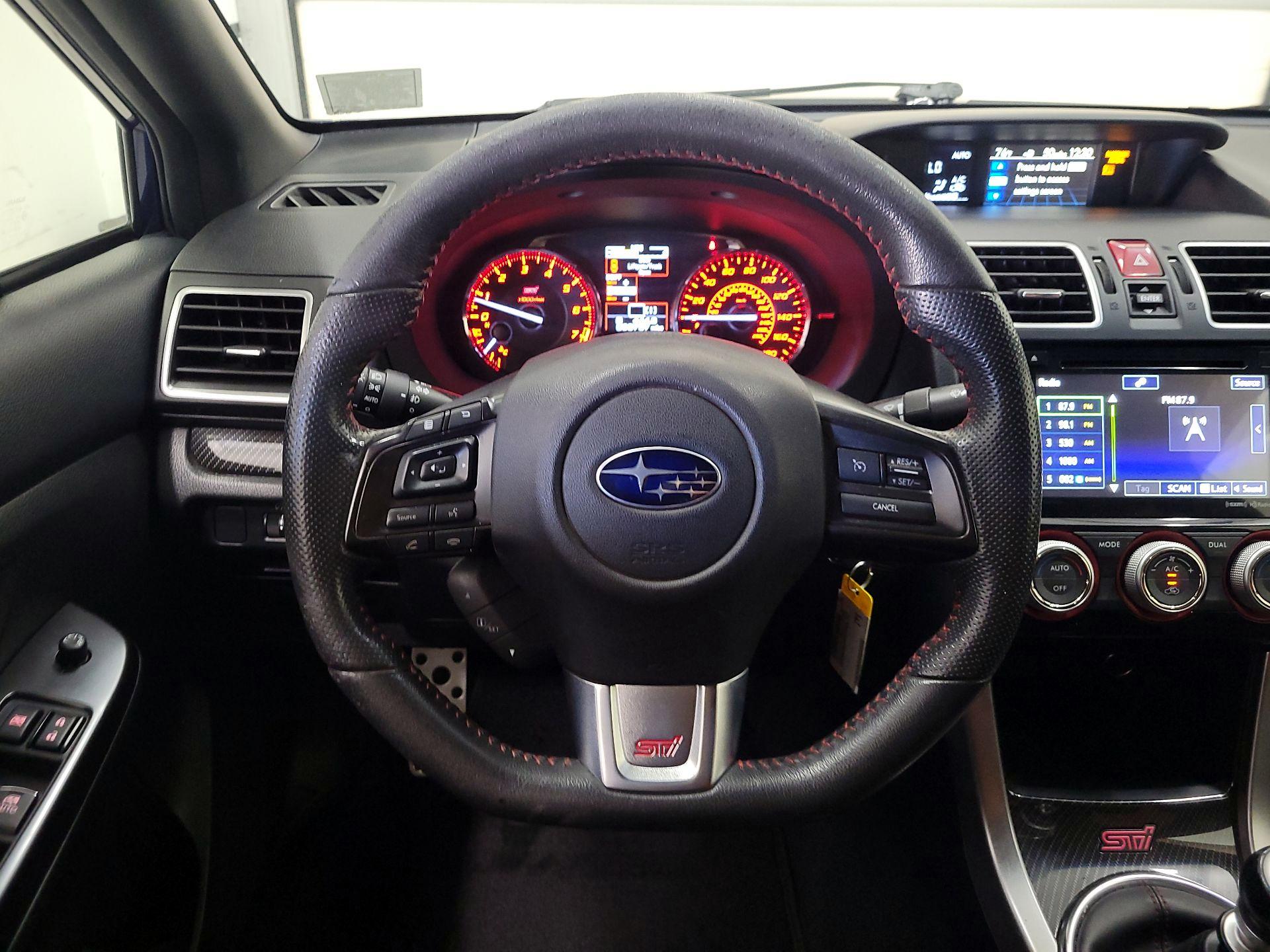 Thumbnail: 2017 Subaru WRX - 10