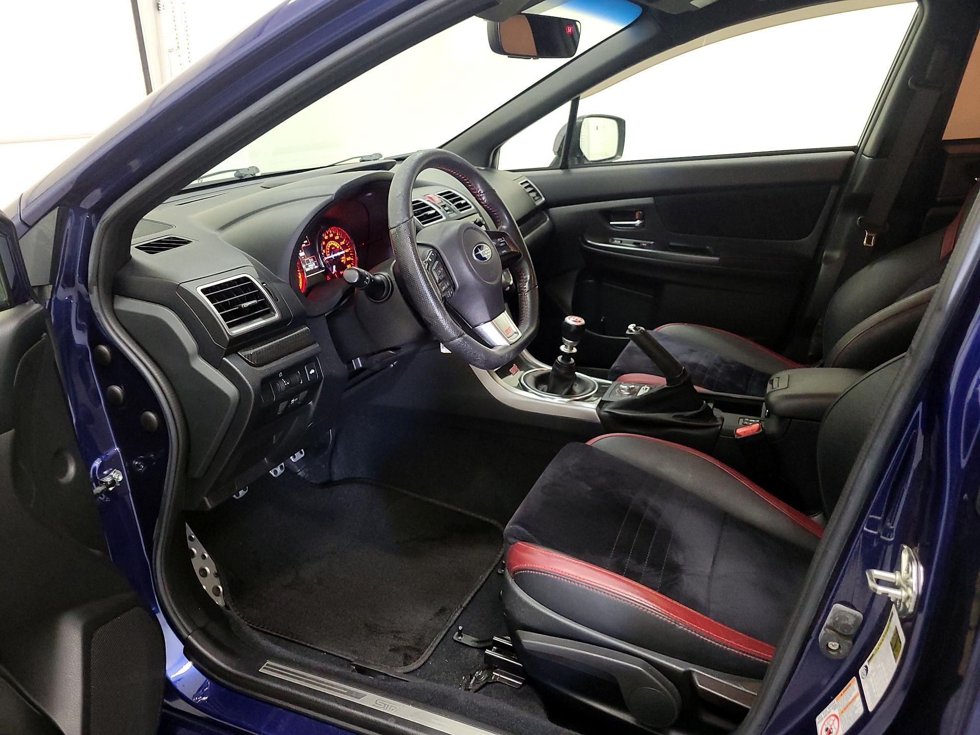 Thumbnail: 2017 Subaru WRX - 11