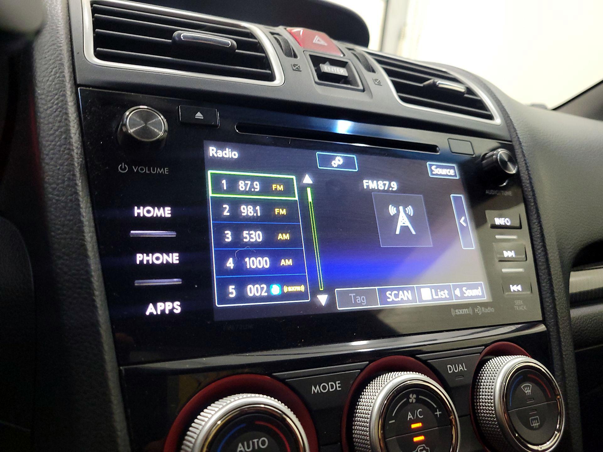 Thumbnail: 2017 Subaru WRX - 15