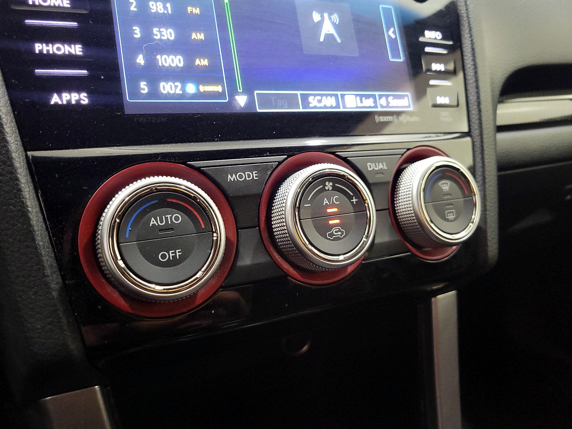 Thumbnail: 2017 Subaru WRX - 16