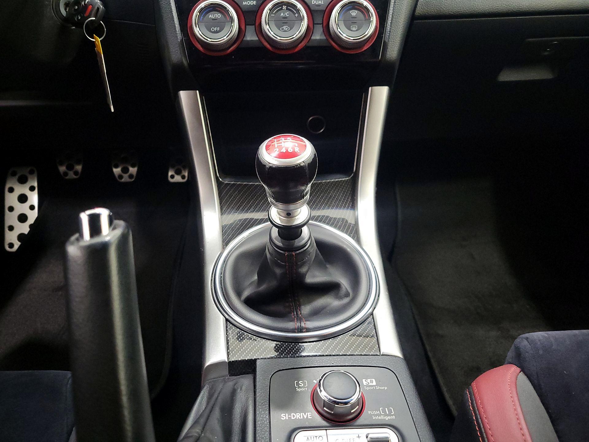 Thumbnail: 2017 Subaru WRX - 17