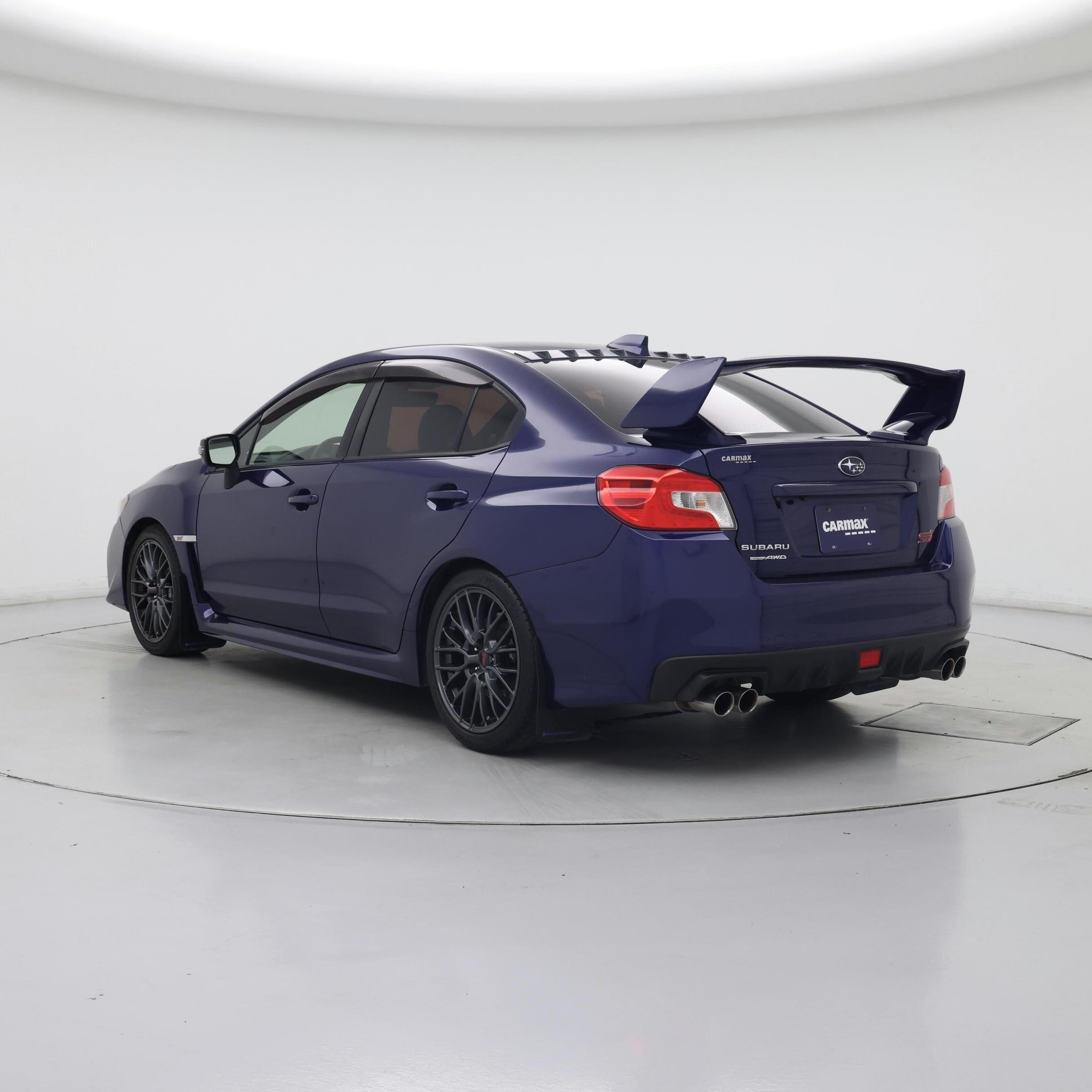 Thumbnail: 2017 Subaru WRX - 2