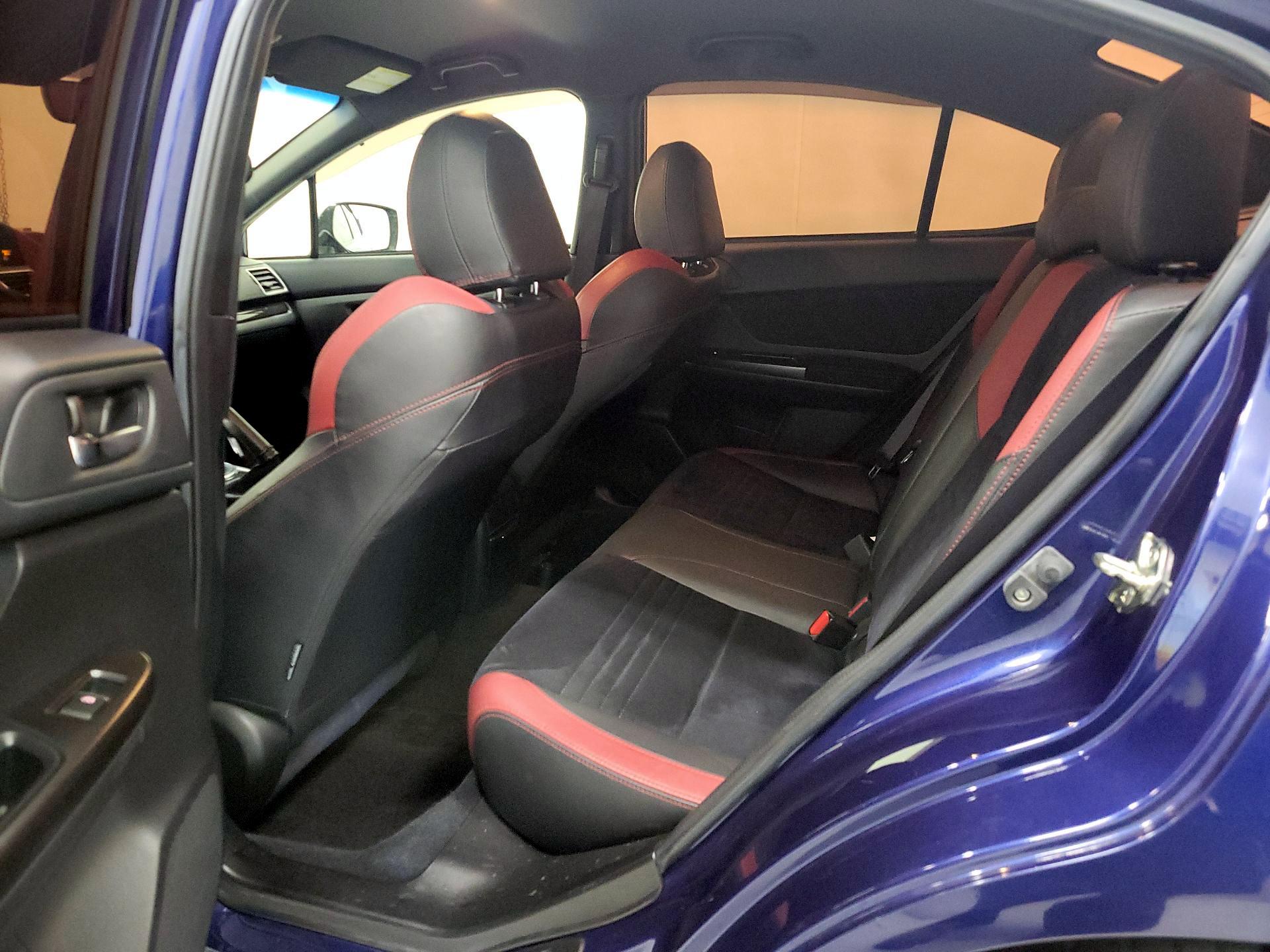 Thumbnail: 2017 Subaru WRX - 19