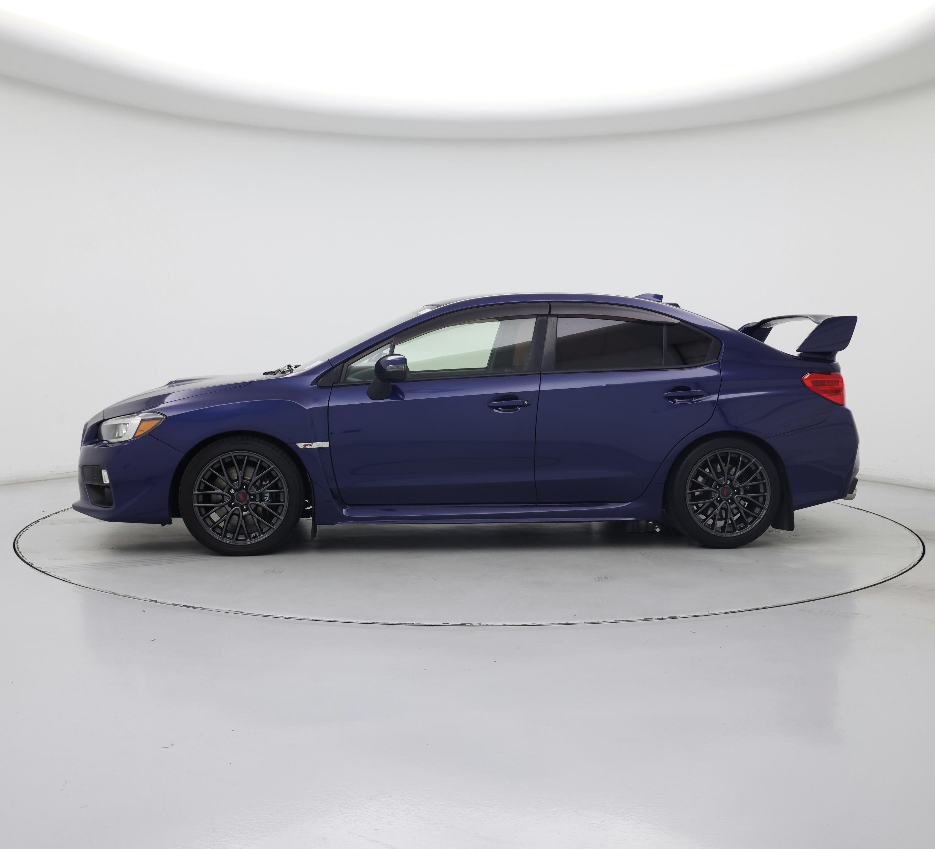 Thumbnail: 2017 Subaru WRX - 3