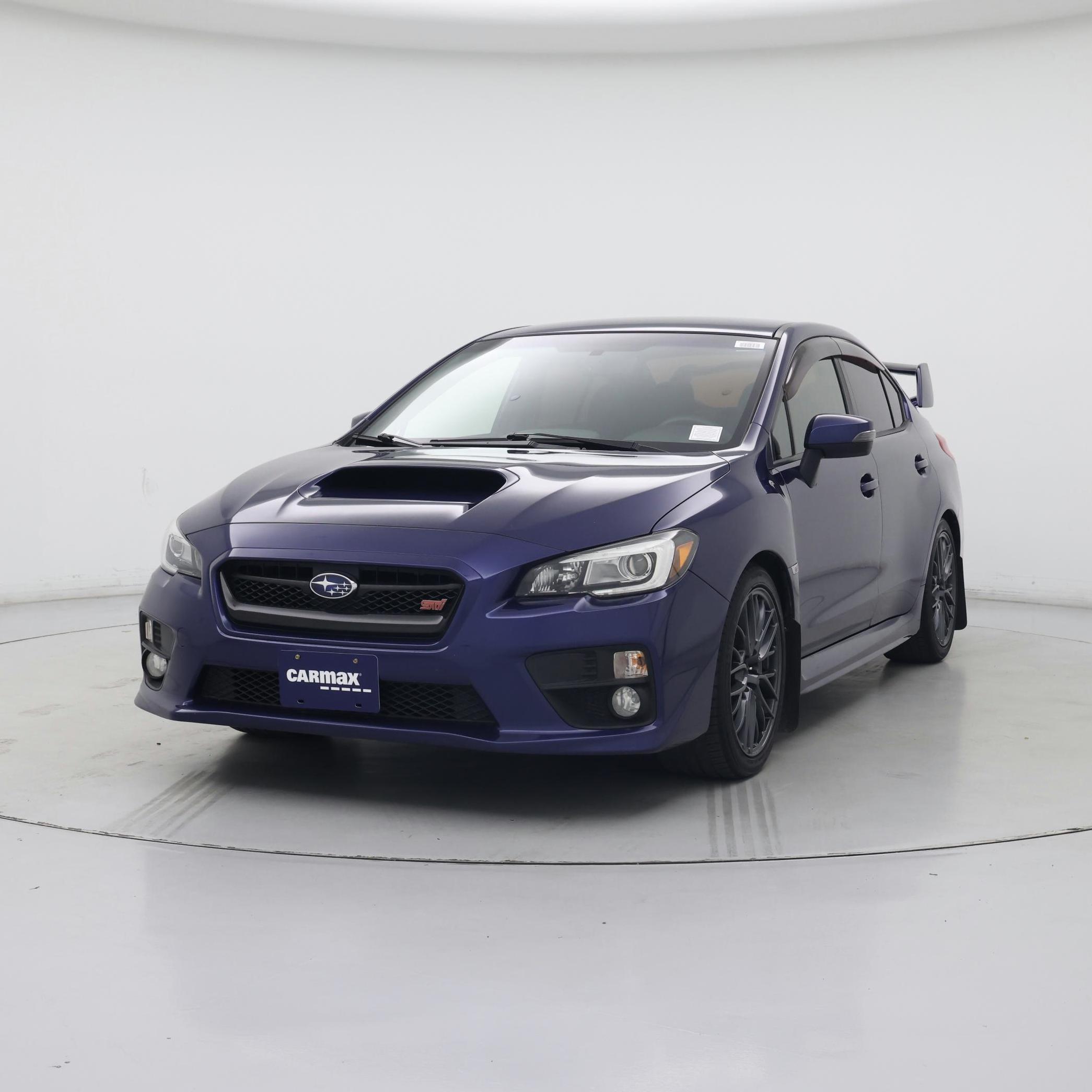 Thumbnail: 2017 Subaru WRX - 4