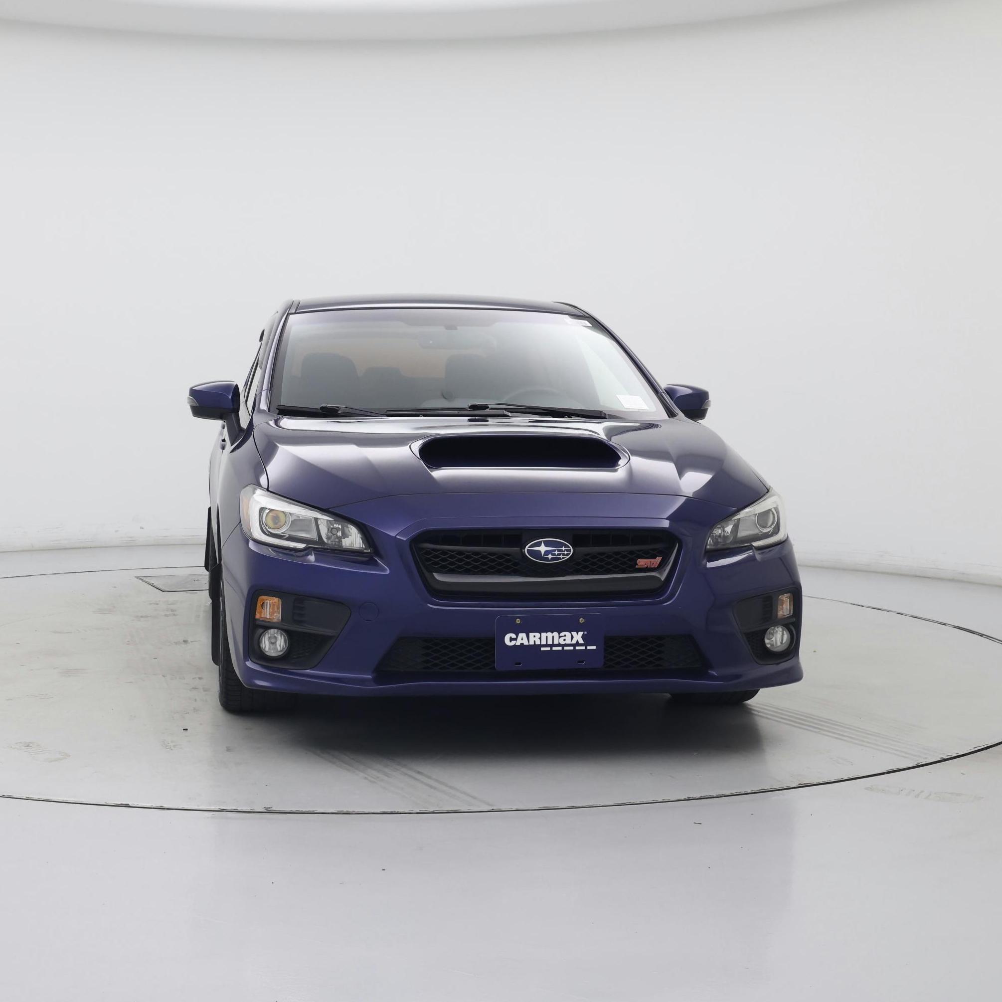 Thumbnail: 2017 Subaru WRX - 5