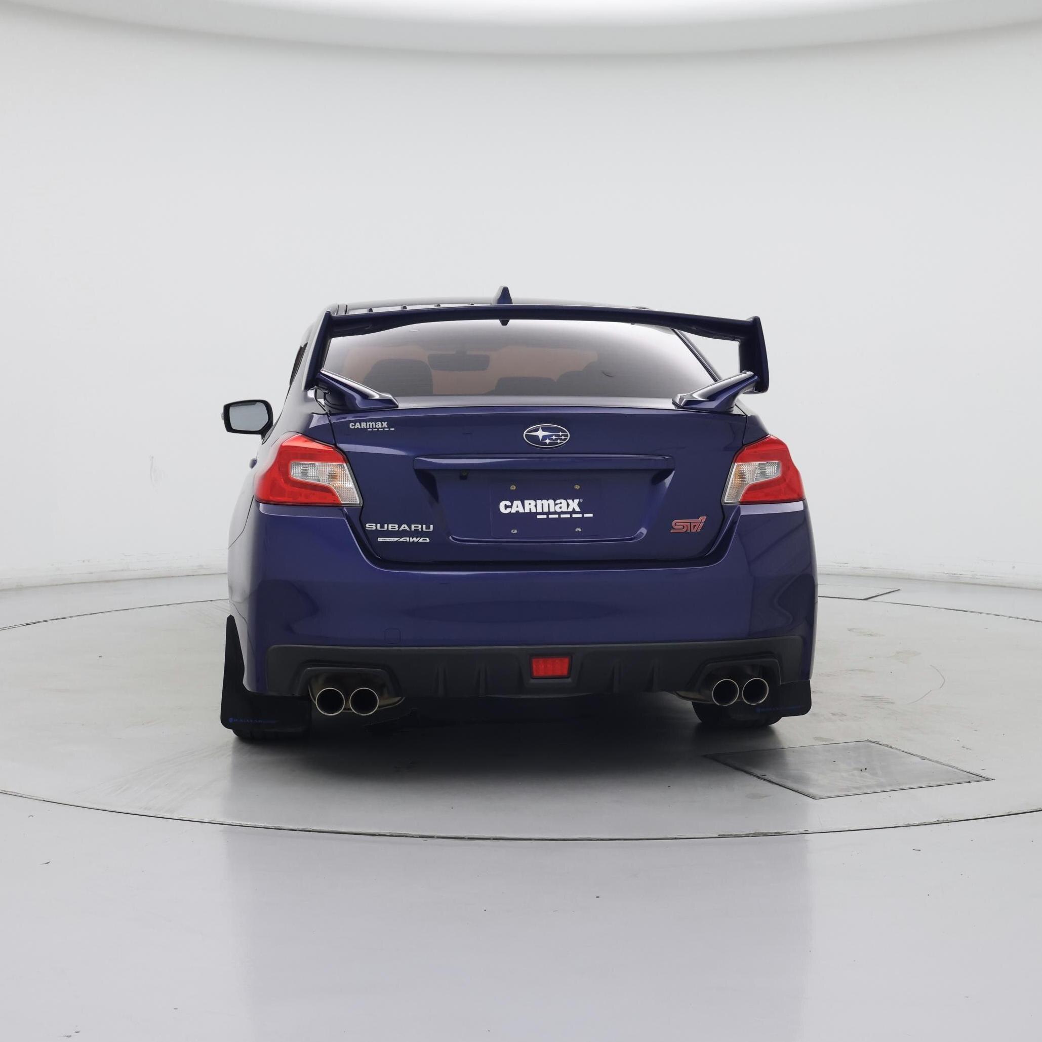 Thumbnail: 2017 Subaru WRX - 6