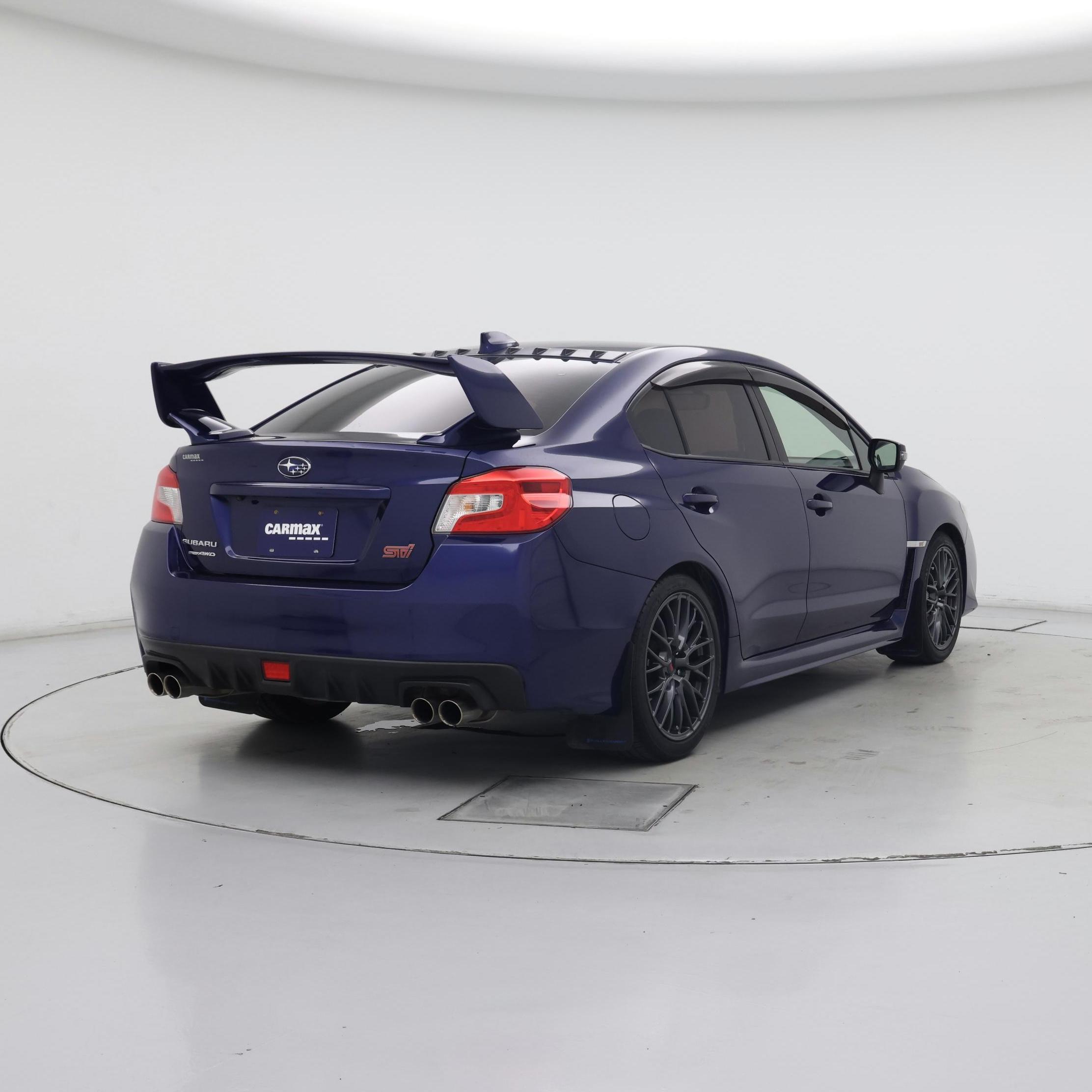 Thumbnail: 2017 Subaru WRX - 8