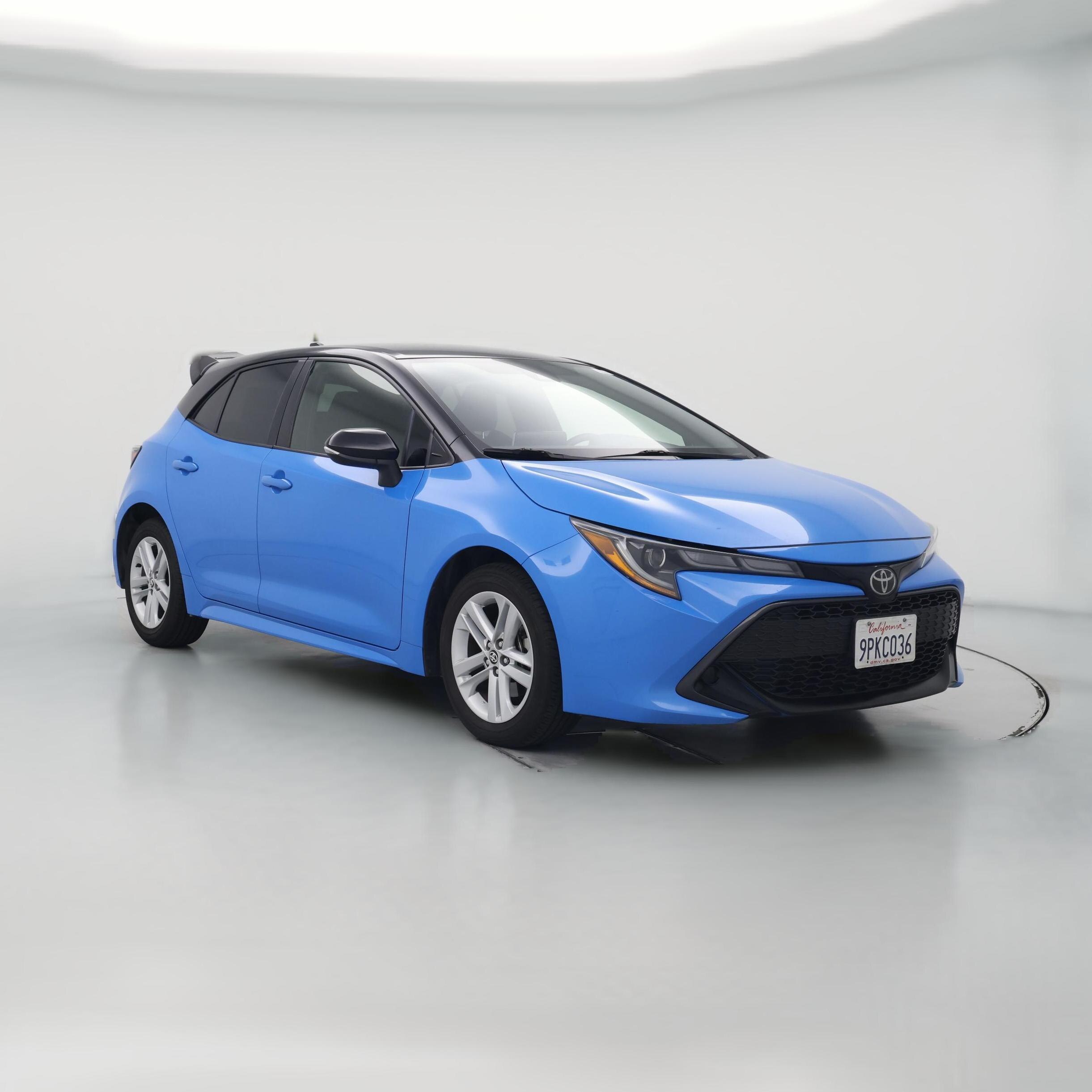 Thumbnail: 2022 Toyota Corolla - 1