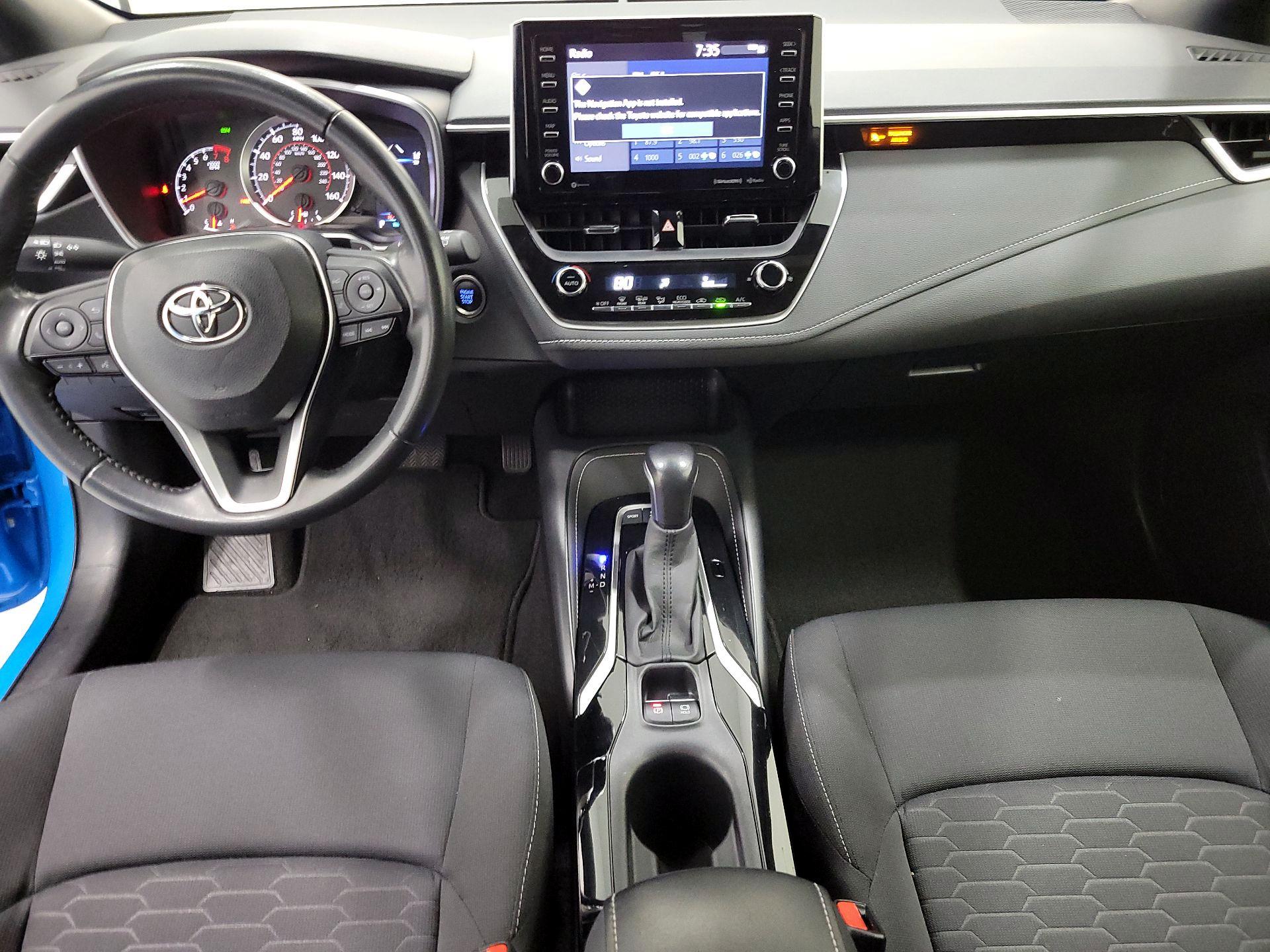 Thumbnail: 2022 Toyota Corolla - 9