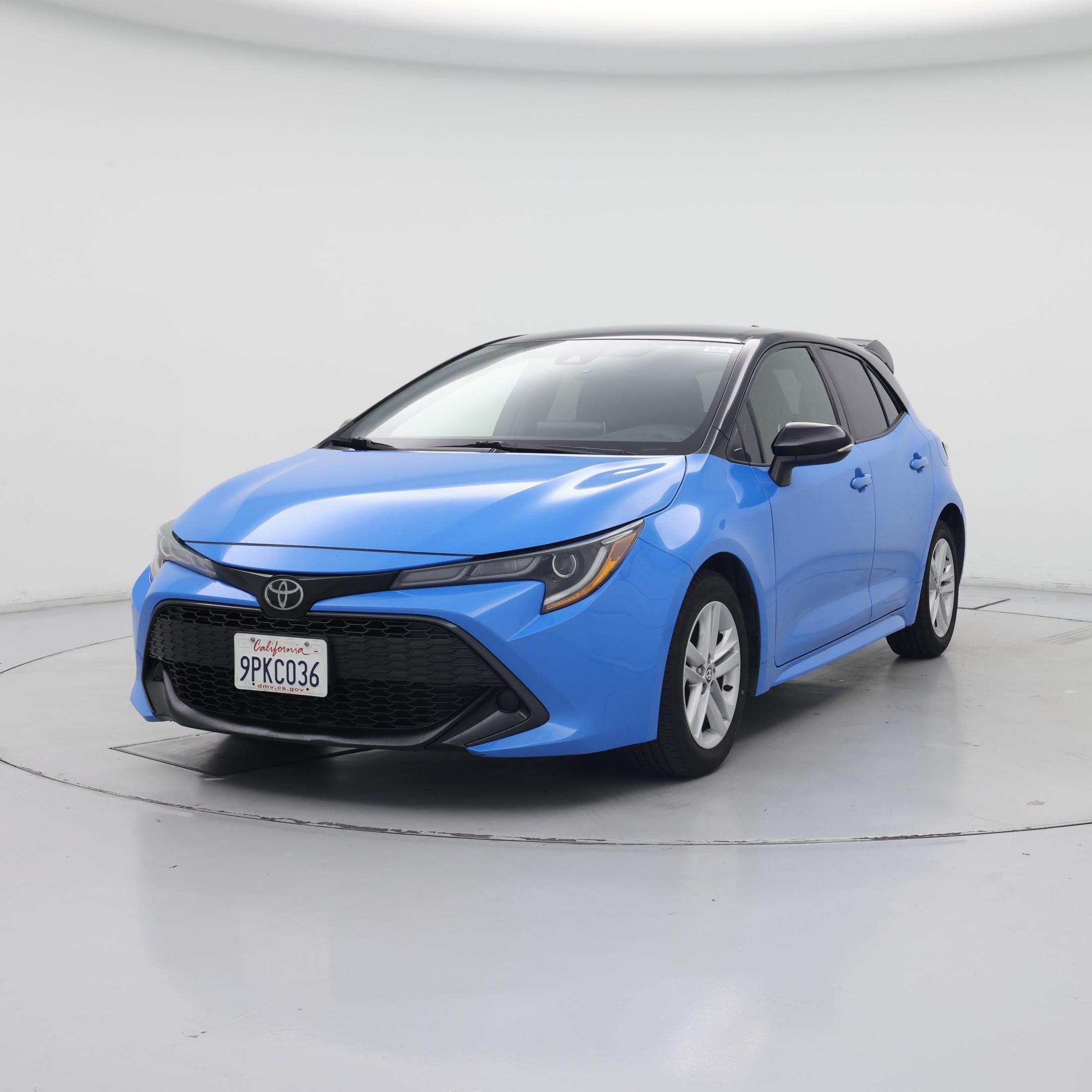 Thumbnail: 2022 Toyota Corolla - 4