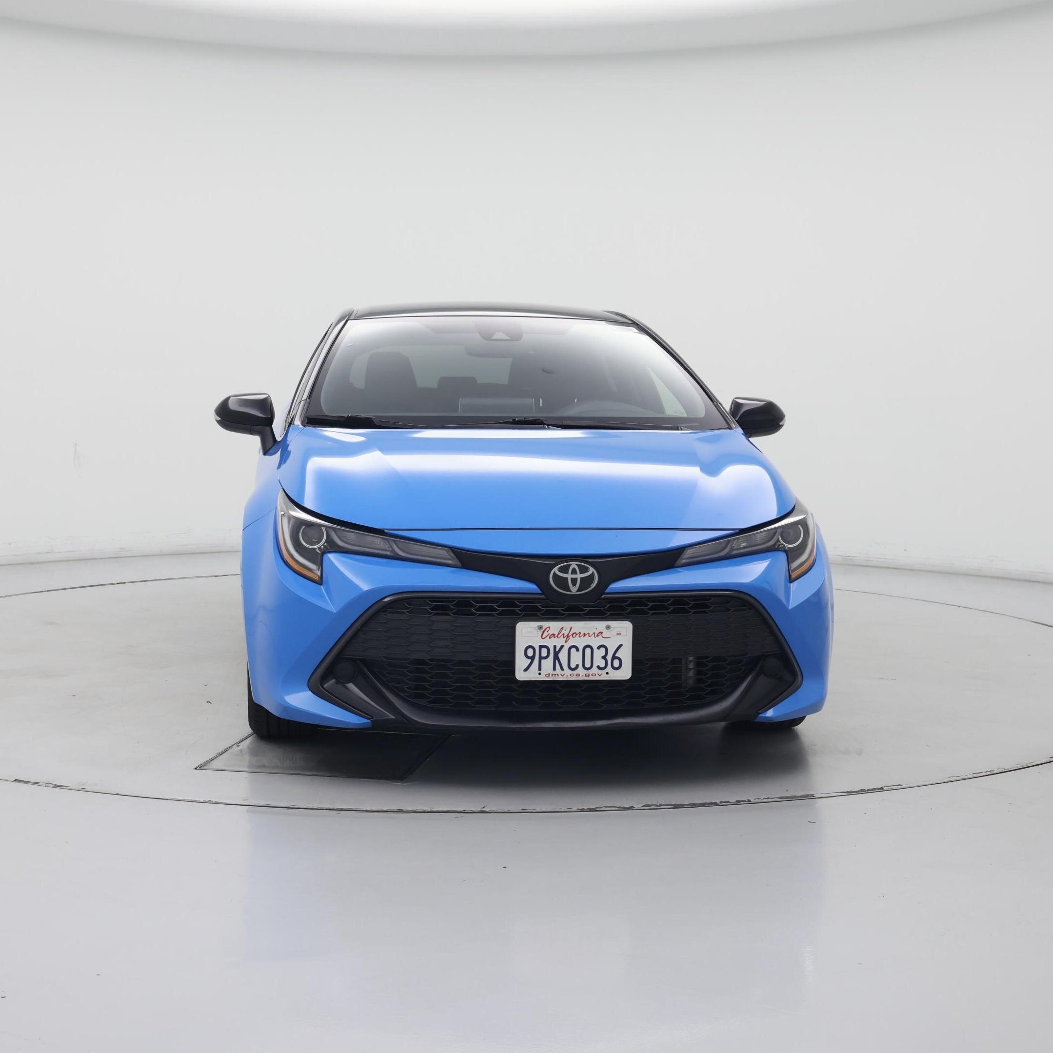 Thumbnail: 2022 Toyota Corolla - 5