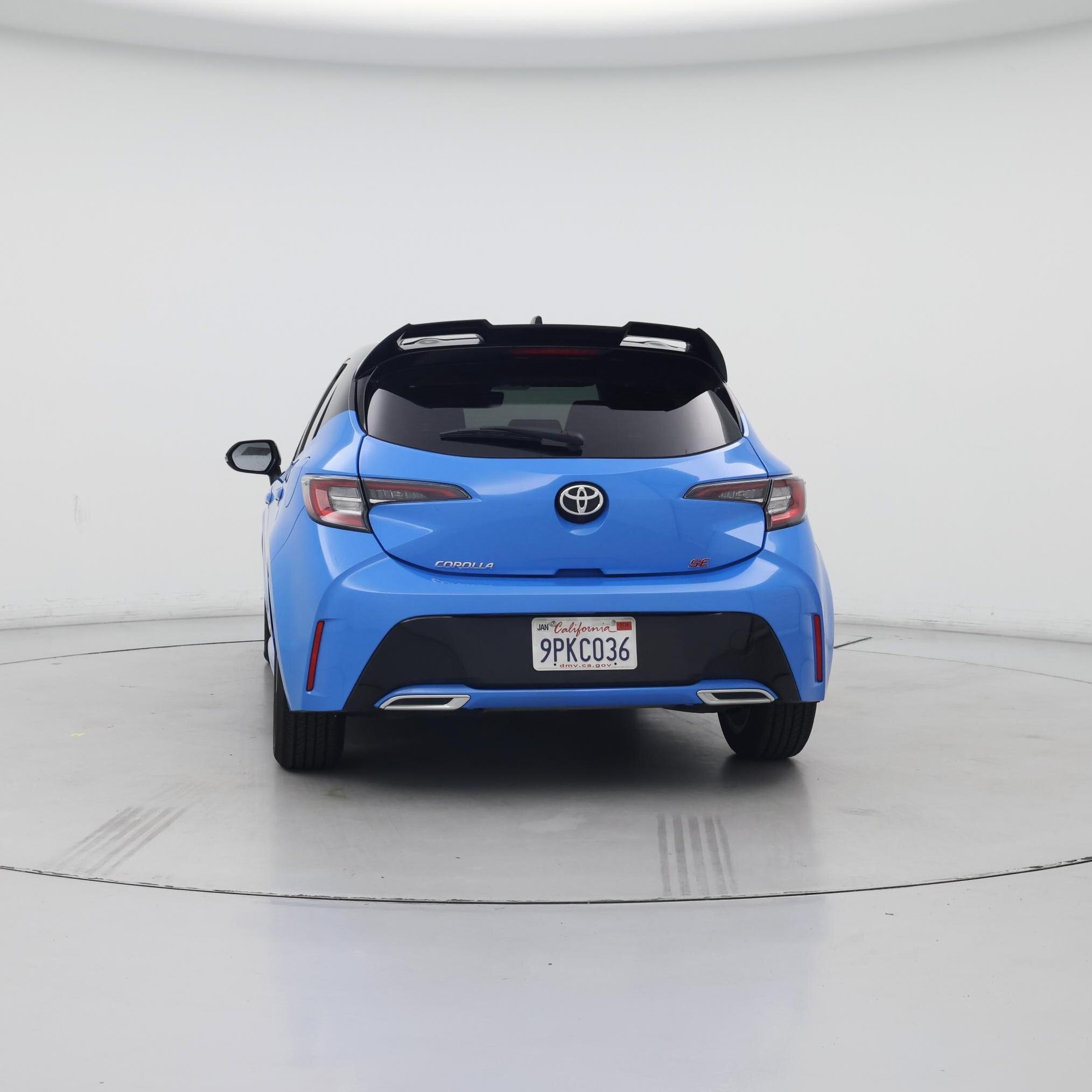 Thumbnail: 2022 Toyota Corolla - 6