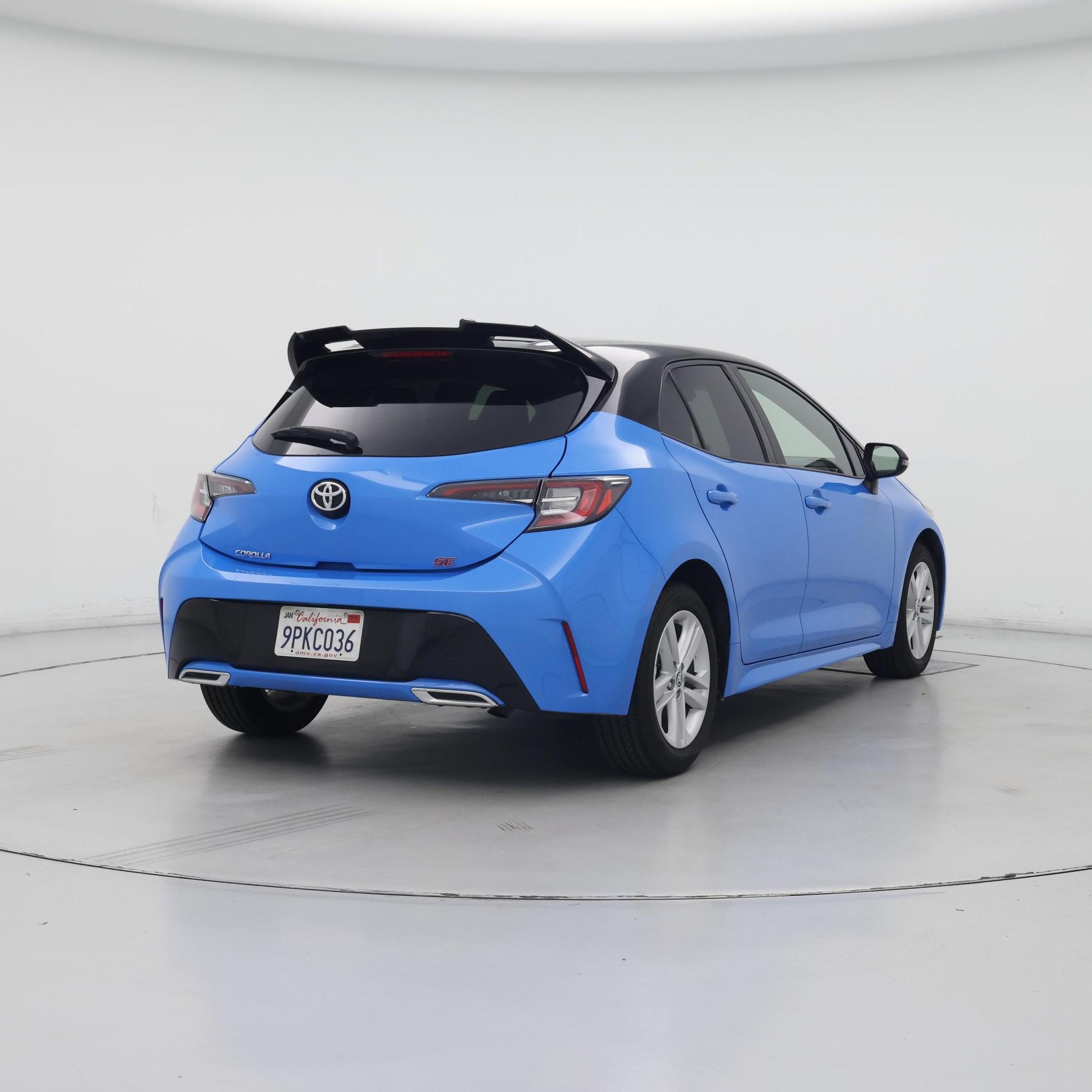 Thumbnail: 2022 Toyota Corolla - 8