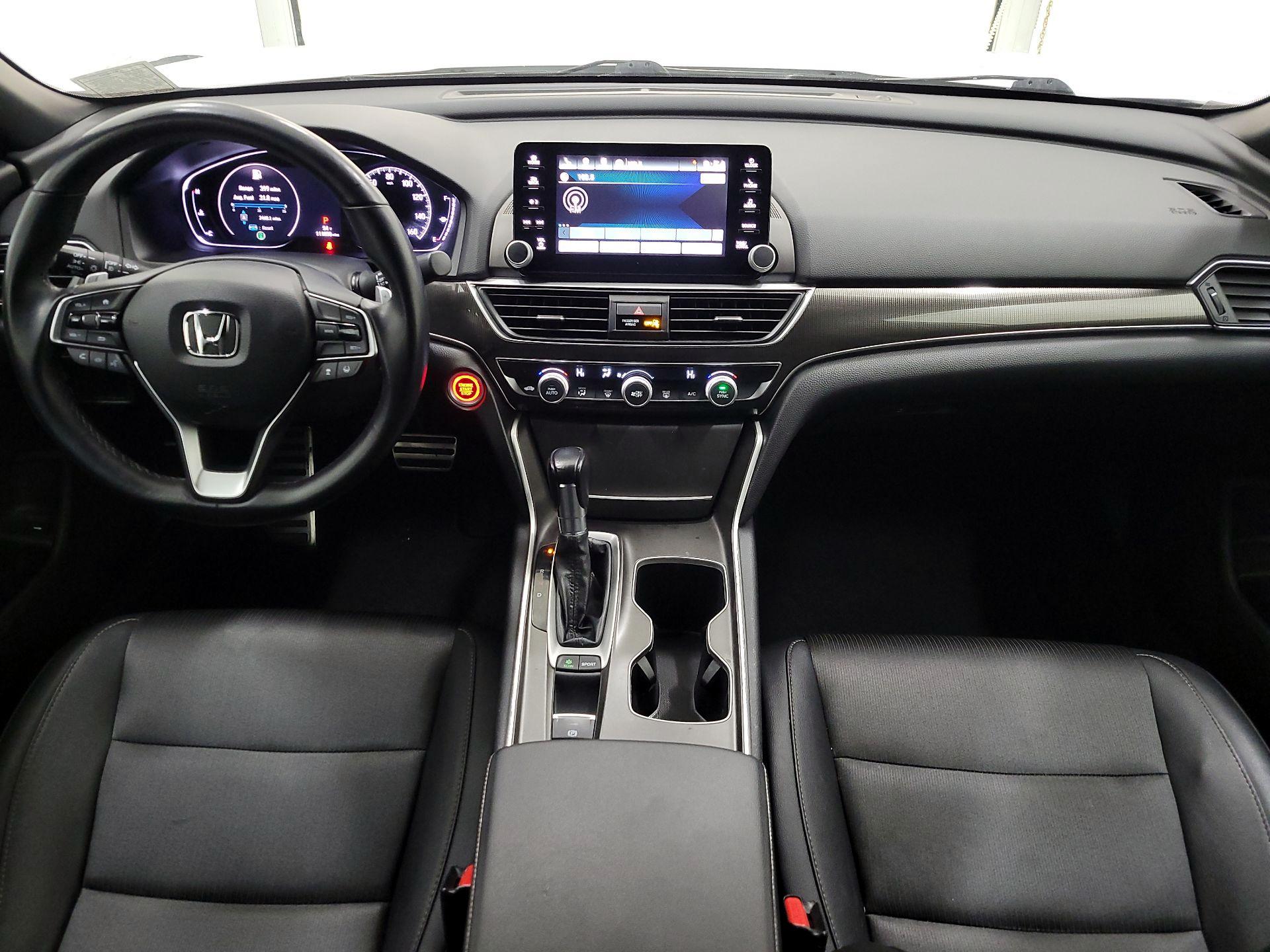 Thumbnail: 2019 Honda Accord - 9