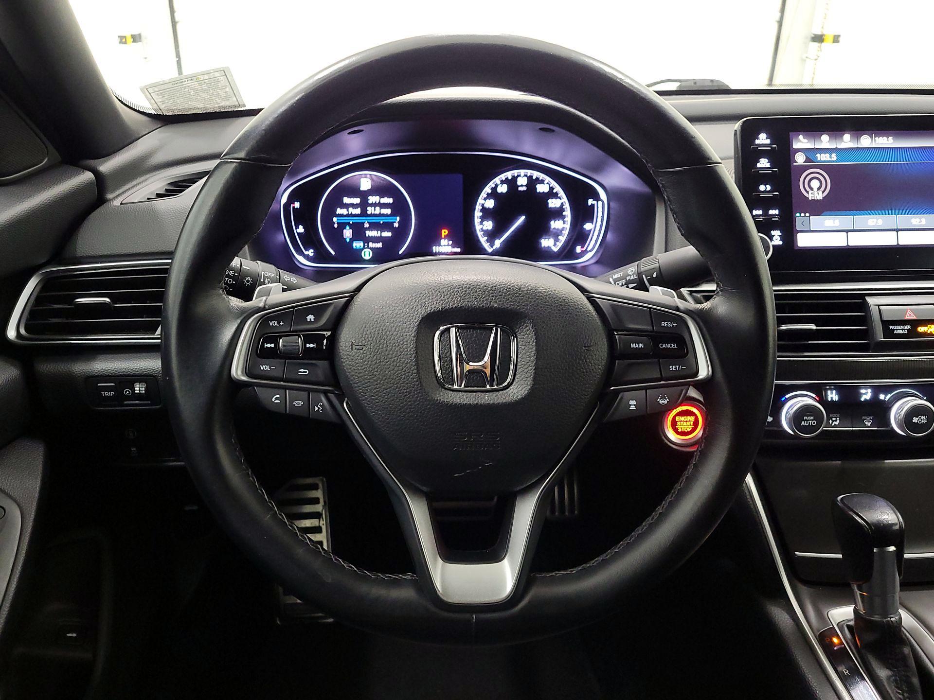 Thumbnail: 2019 Honda Accord - 10