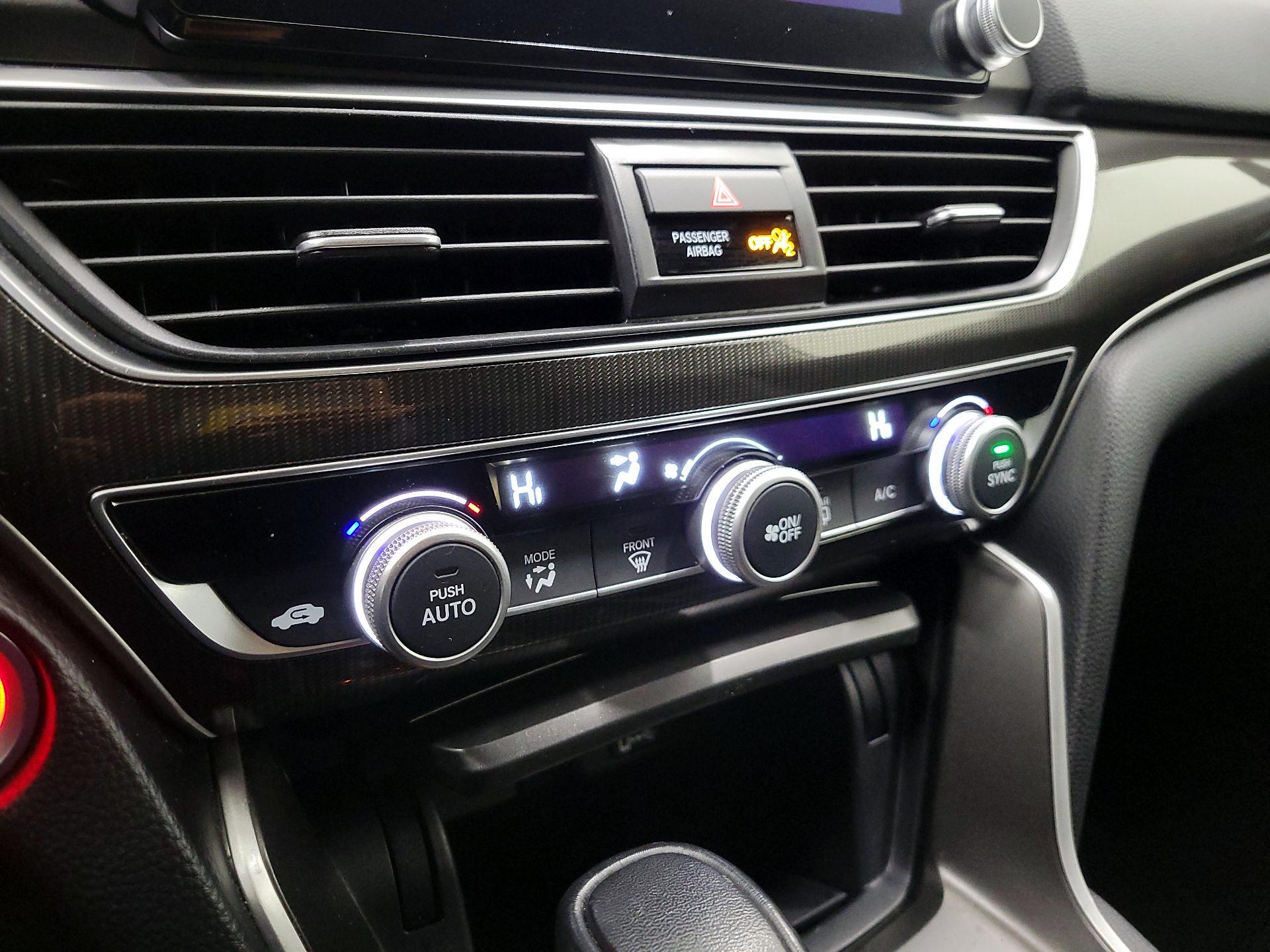 Thumbnail: 2019 Honda Accord - 16