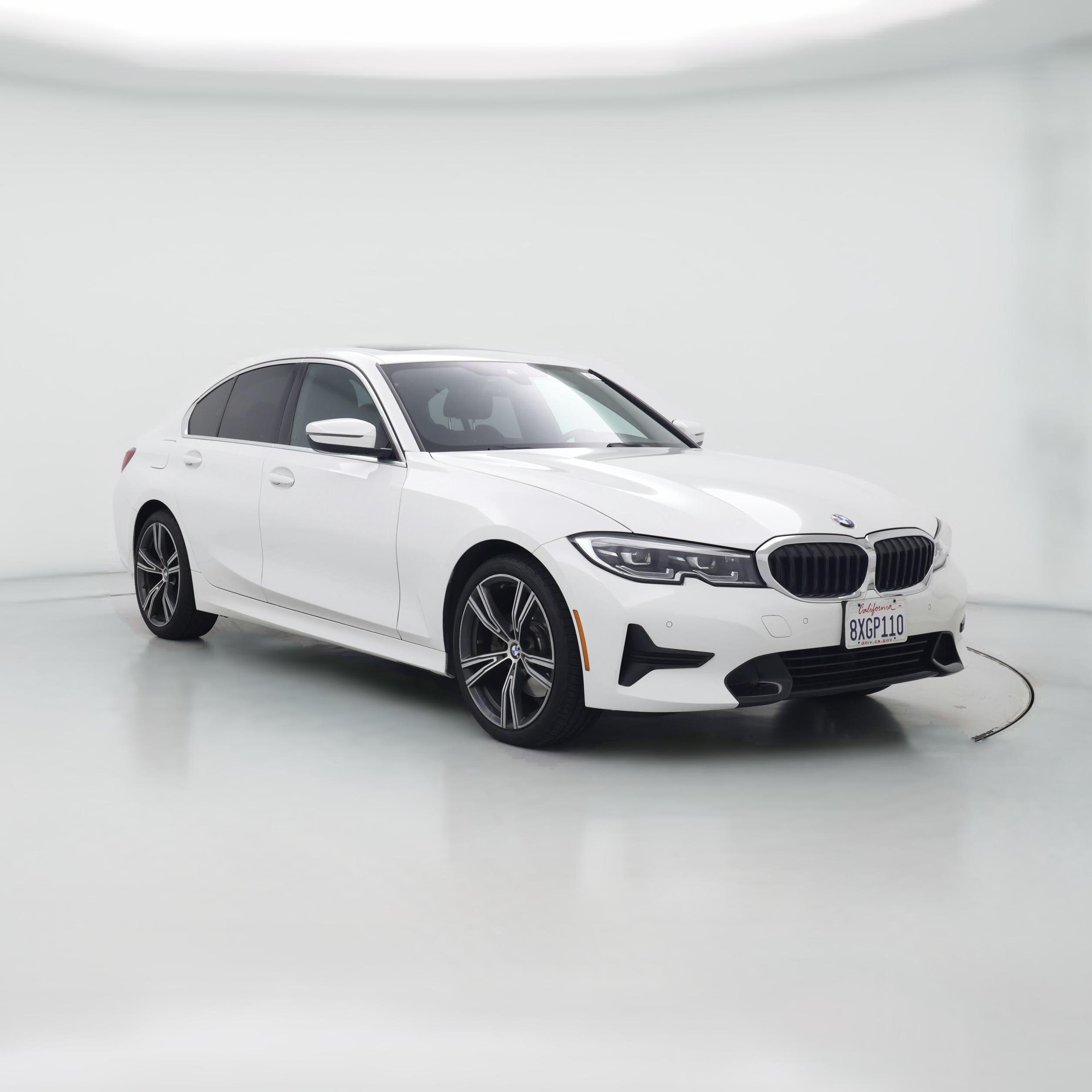Thumbnail: 2021 BMW 3 Series - 1