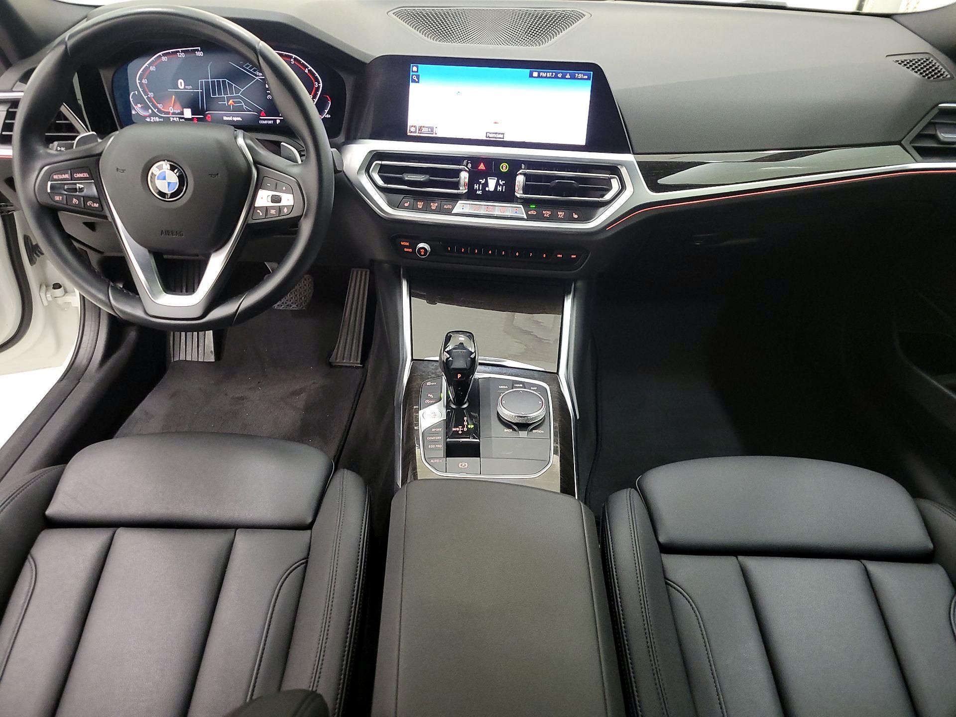 Thumbnail: 2021 BMW 3 Series - 9