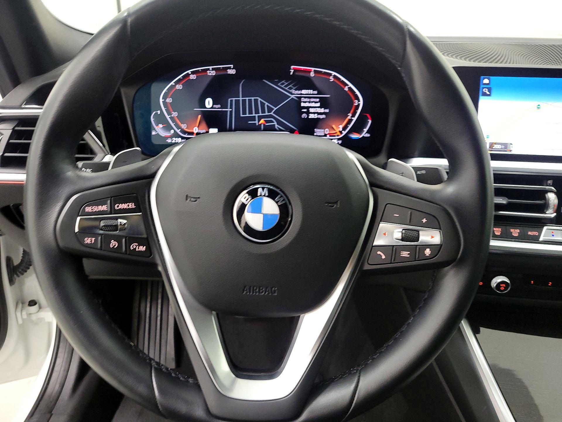 Thumbnail: 2021 BMW 3 Series - 10