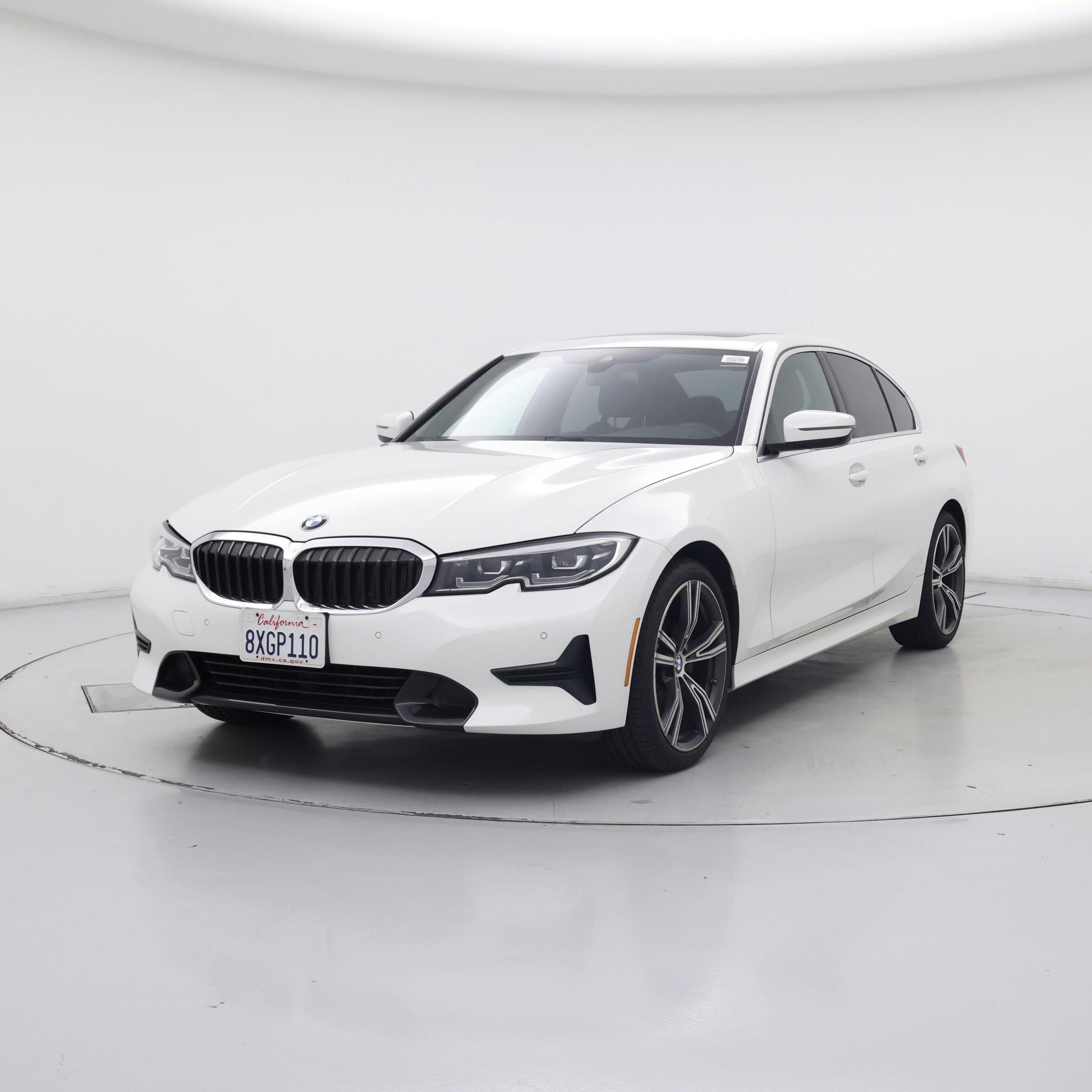 Thumbnail: 2021 BMW 3 Series - 4