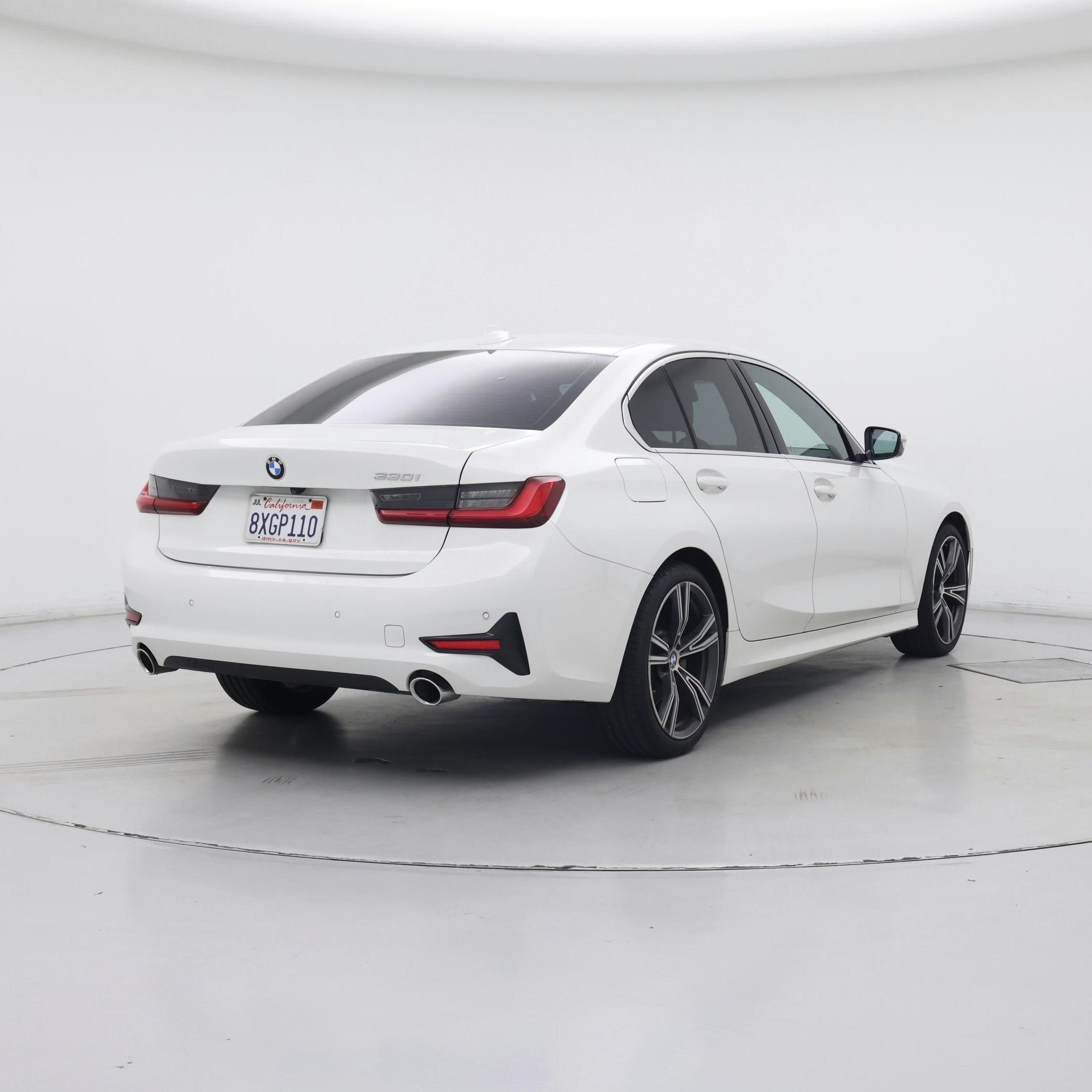 Thumbnail: 2021 BMW 3 Series - 8