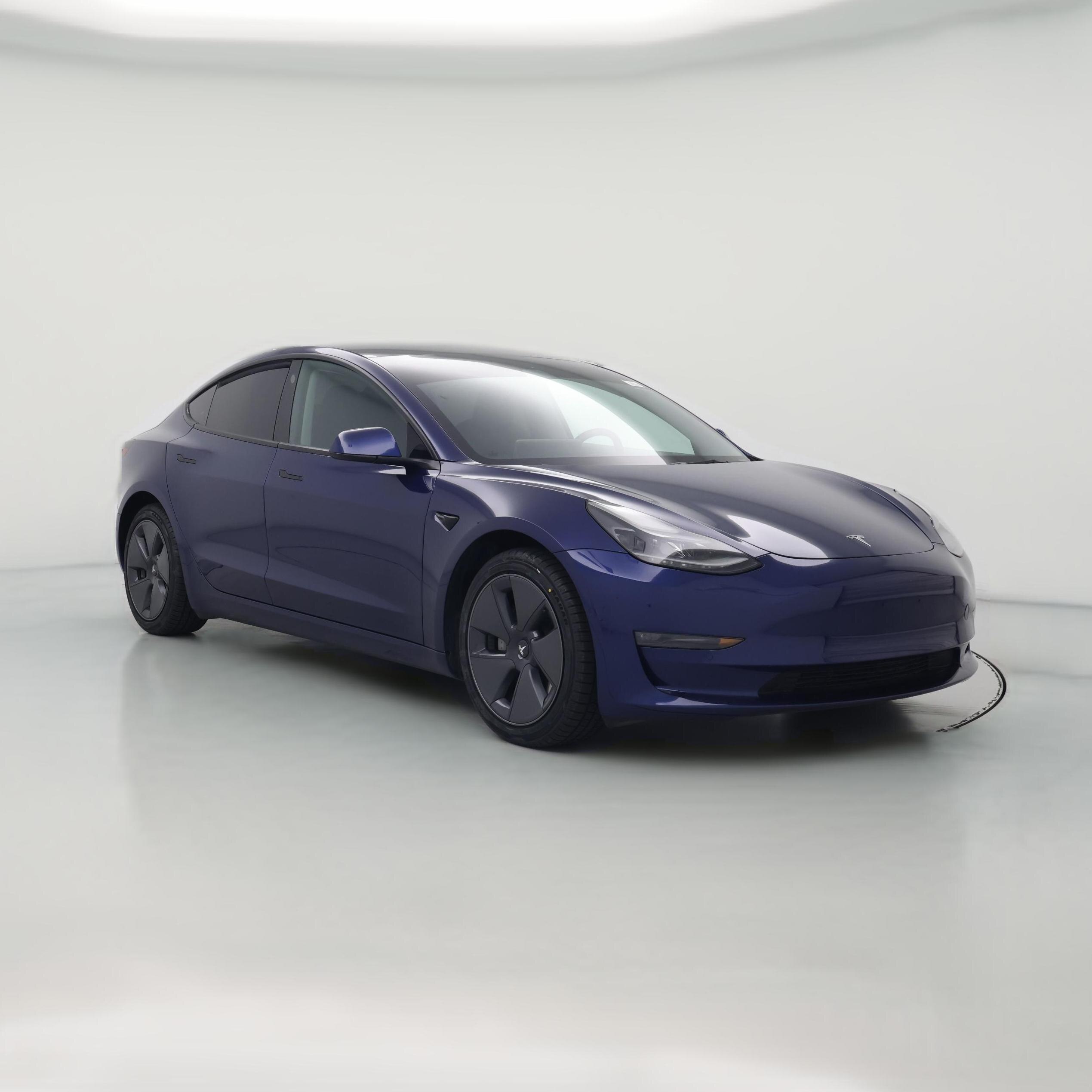 Thumbnail: 2022 Tesla Model 3 - 1