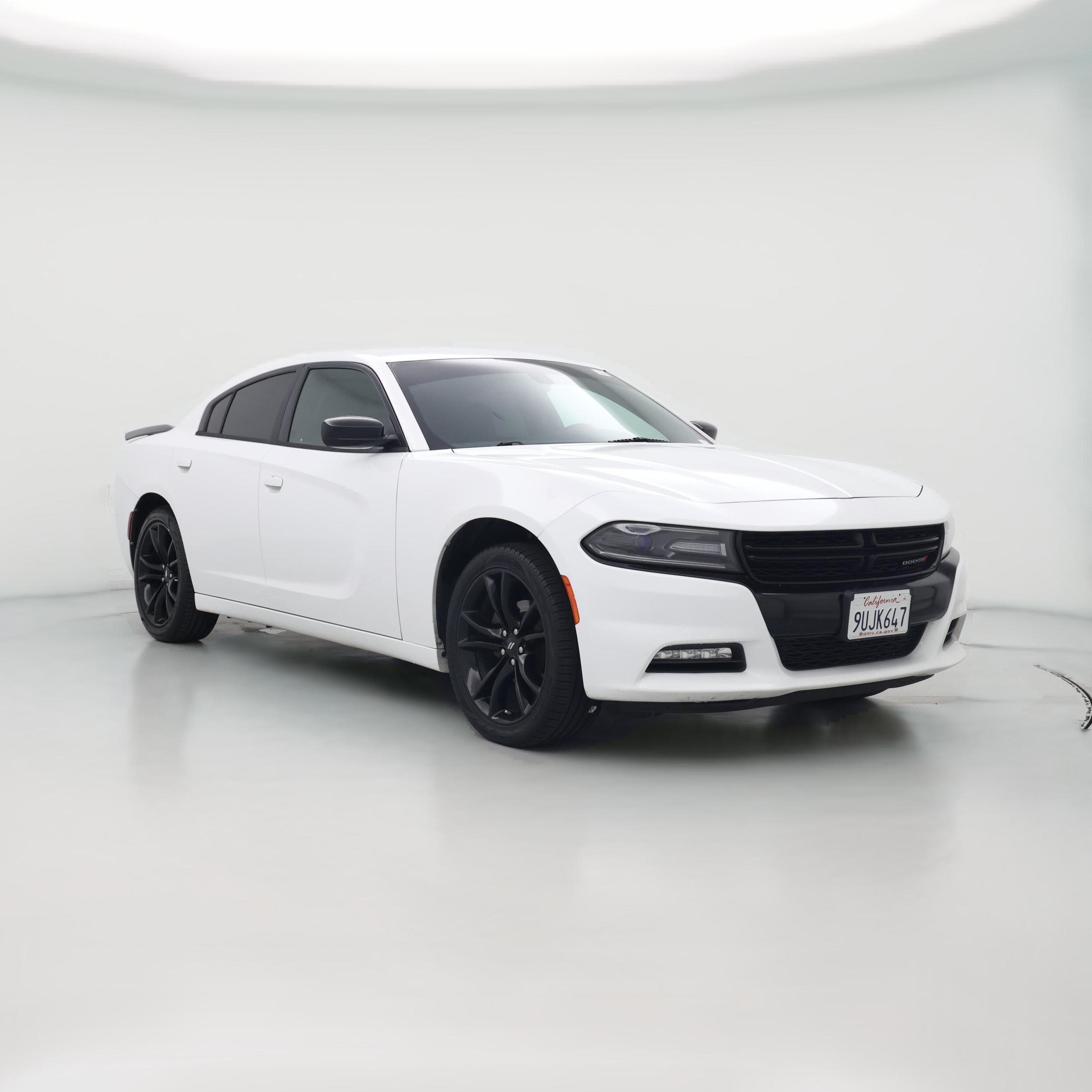 Thumbnail: 2017 Dodge Charger - 1