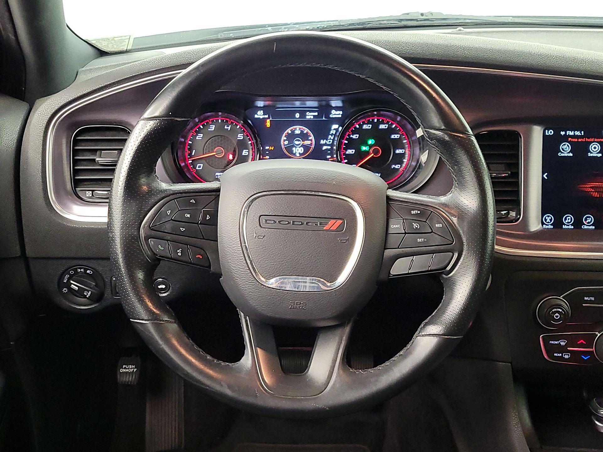 Thumbnail: 2017 Dodge Charger - 10