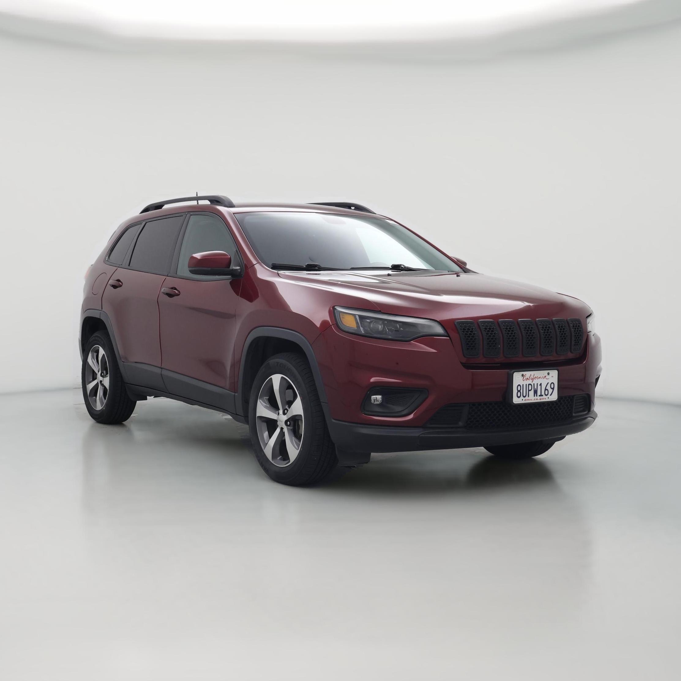Thumbnail: 2020 Jeep Cherokee - 1