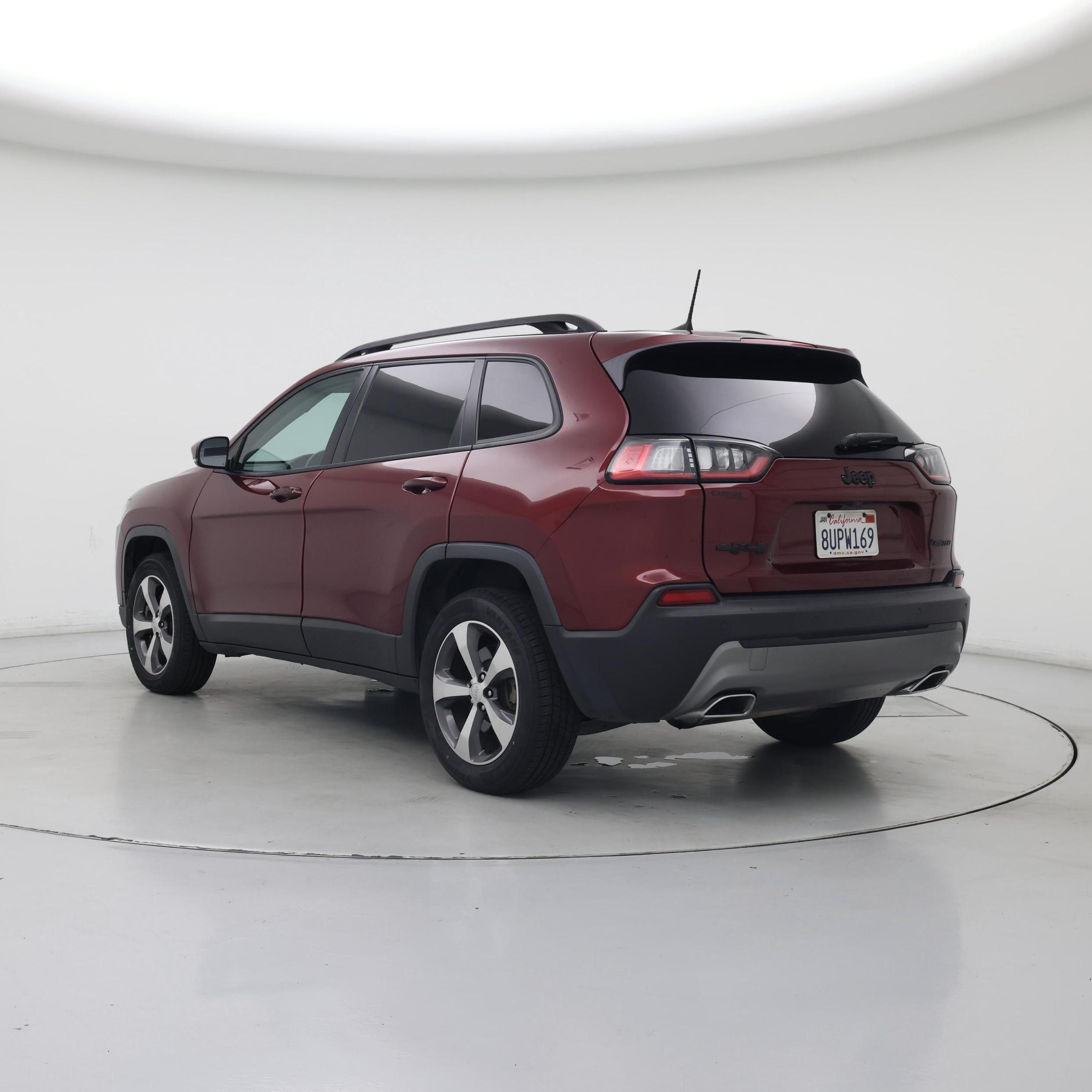 Thumbnail: 2020 Jeep Cherokee - 2