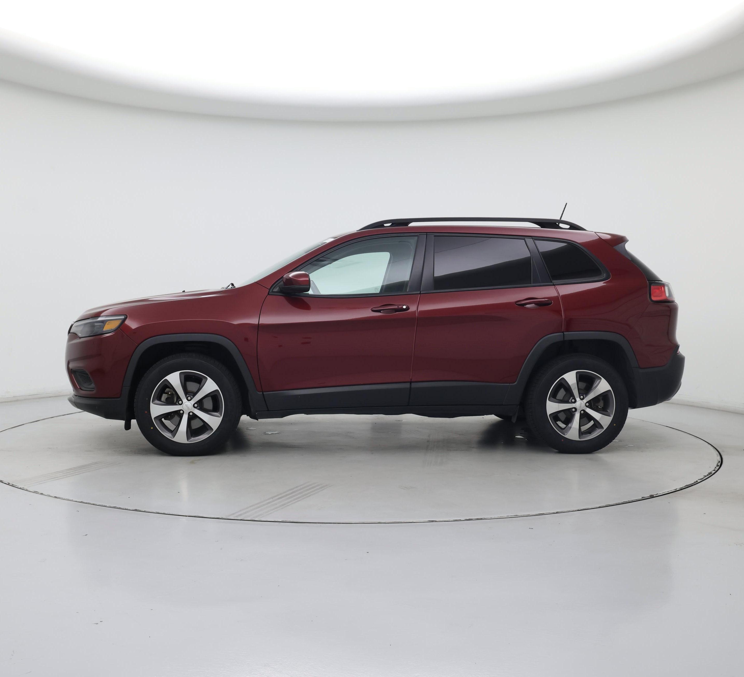 Thumbnail: 2020 Jeep Cherokee - 3