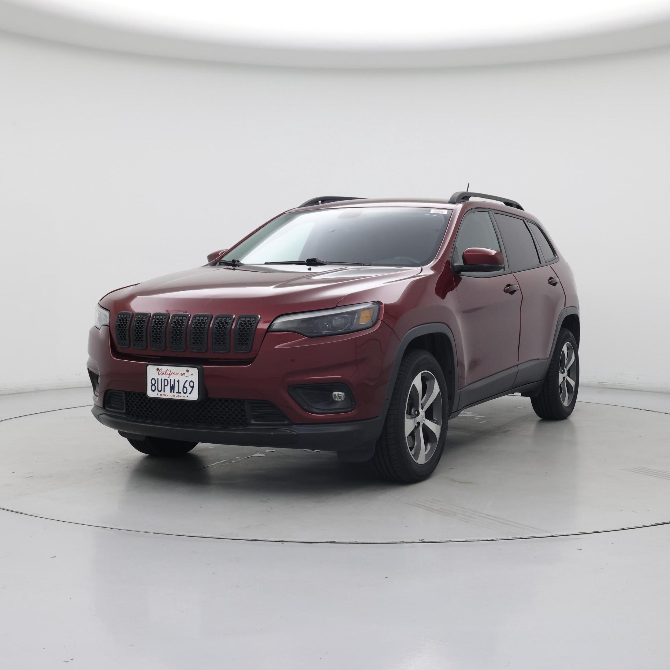 Thumbnail: 2020 Jeep Cherokee - 4