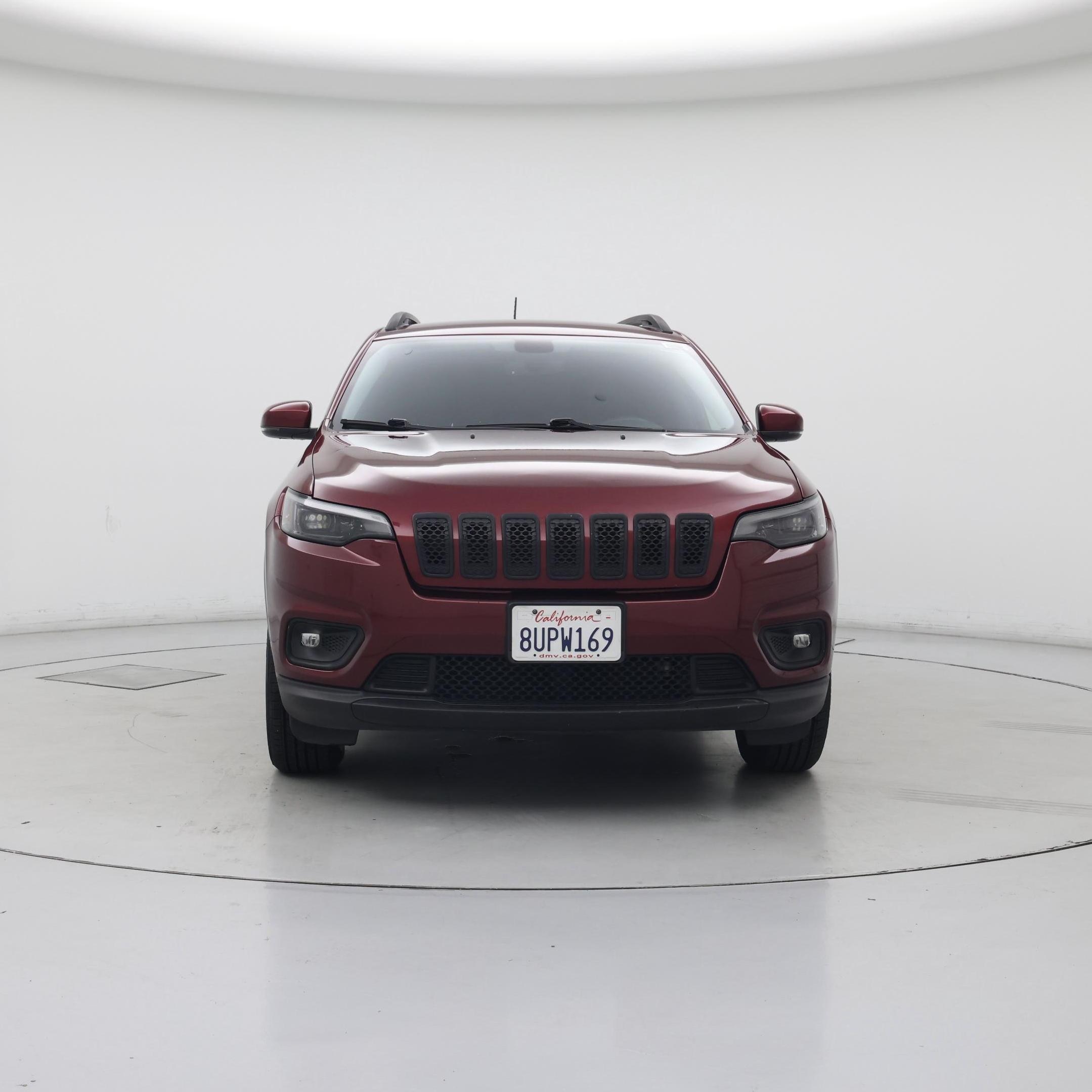 Thumbnail: 2020 Jeep Cherokee - 5