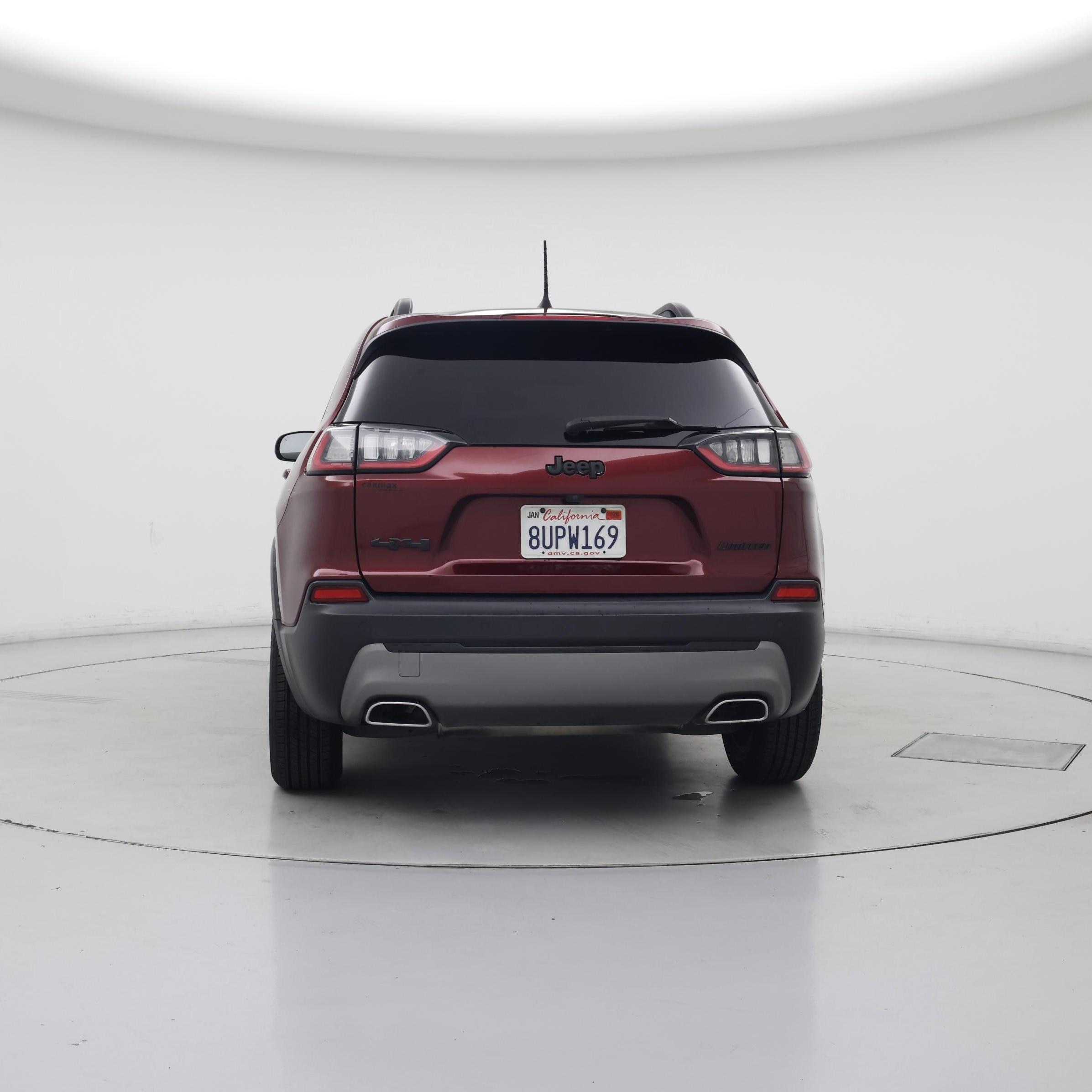 Thumbnail: 2020 Jeep Cherokee - 6