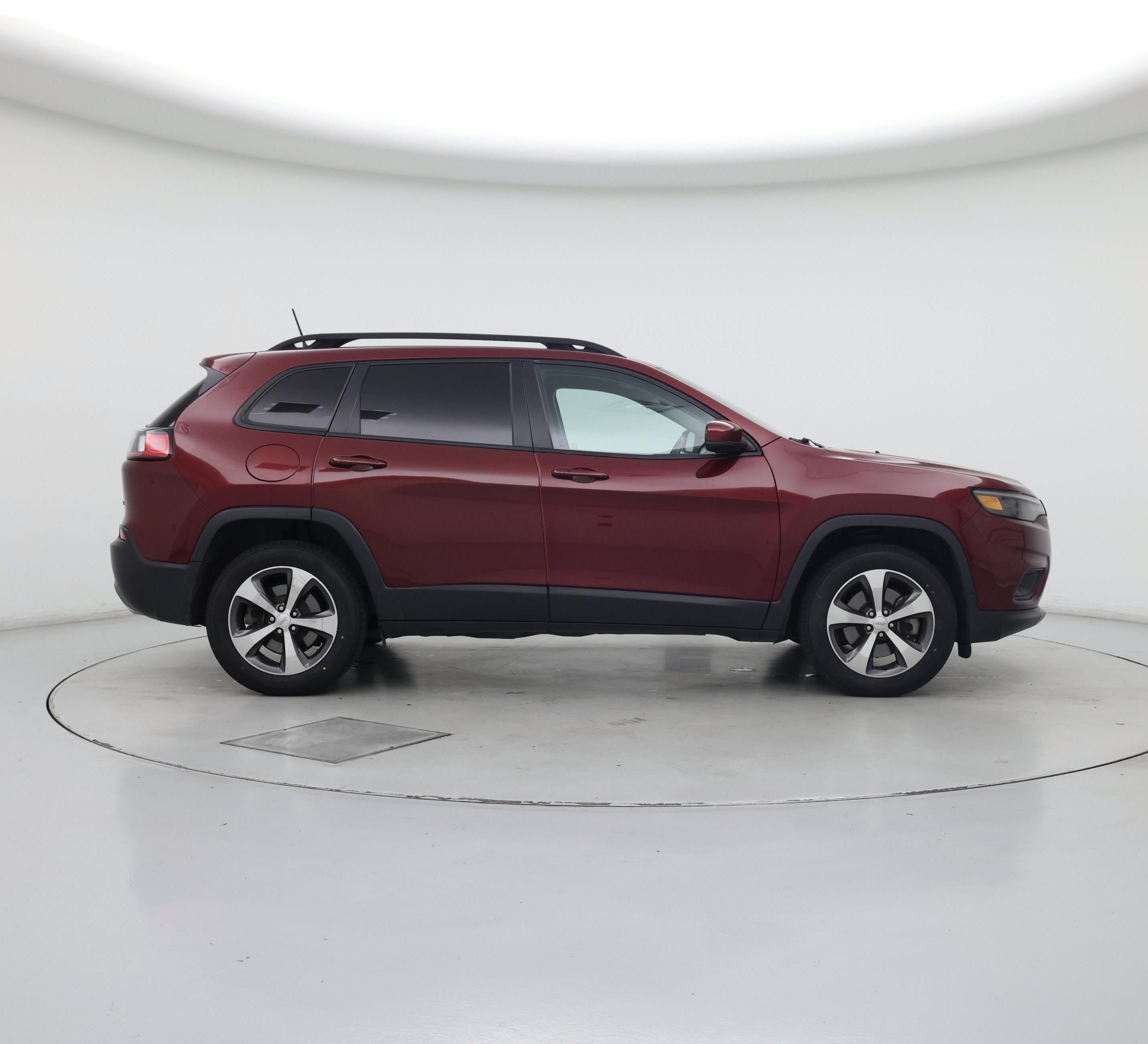 Thumbnail: 2020 Jeep Cherokee - 7