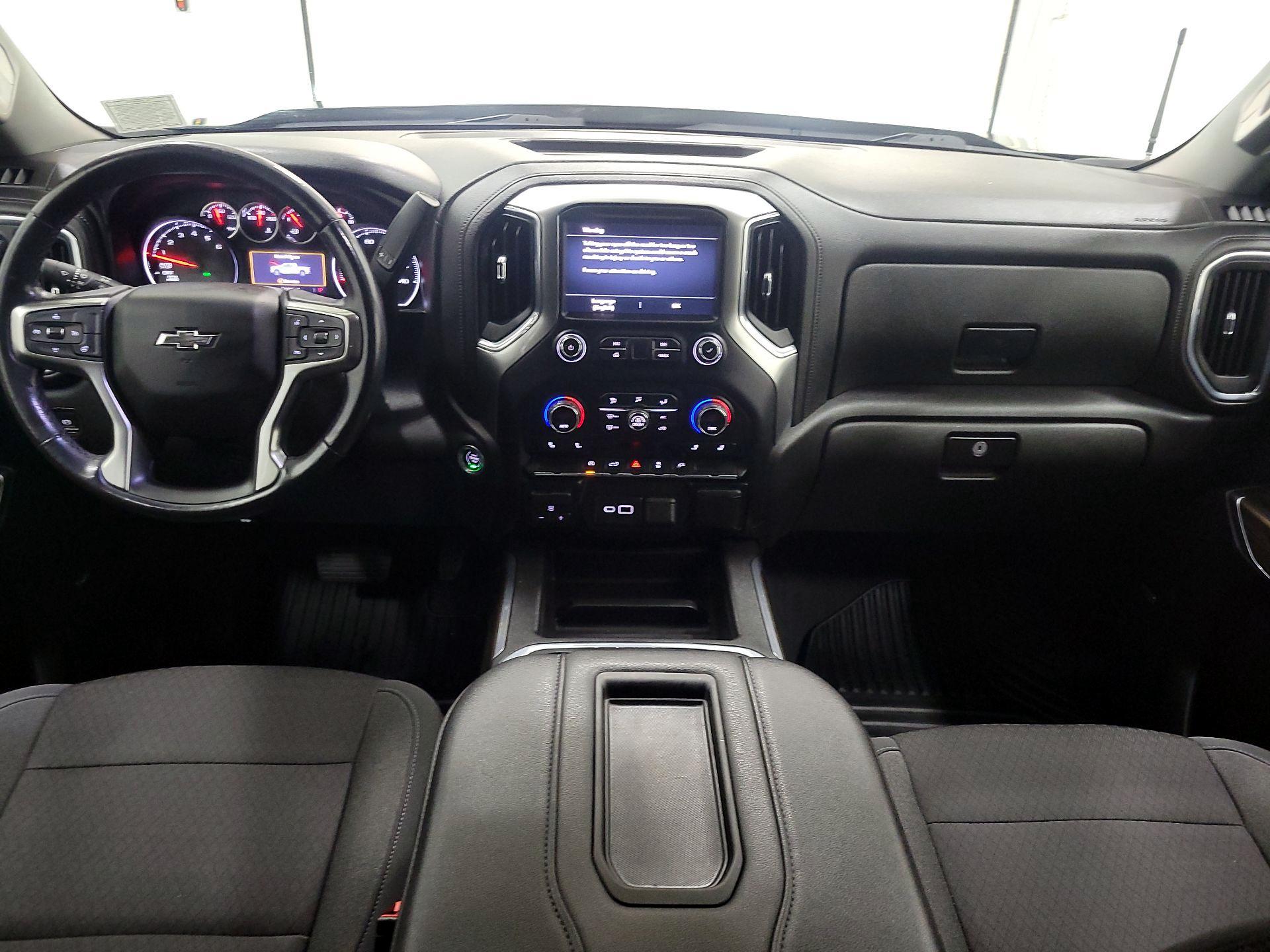 Thumbnail: 2021 Chevrolet Silverado 1500 - 9