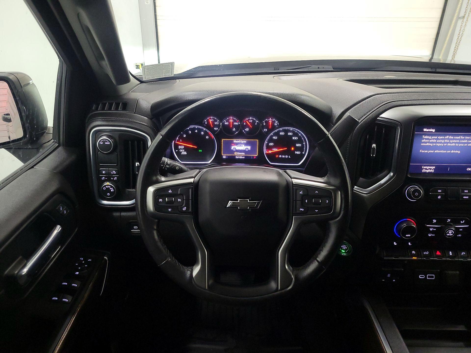 Thumbnail: 2021 Chevrolet Silverado 1500 - 10