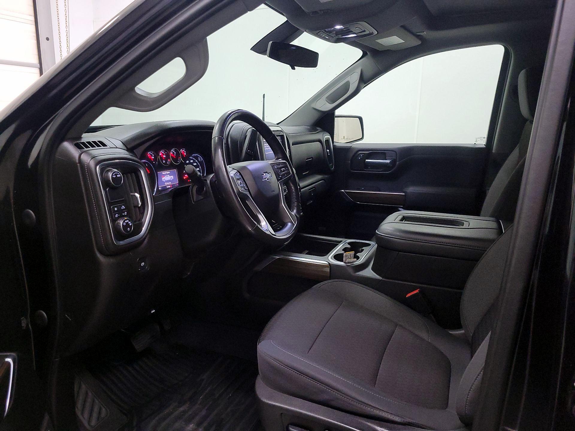 Thumbnail: 2021 Chevrolet Silverado 1500 - 11