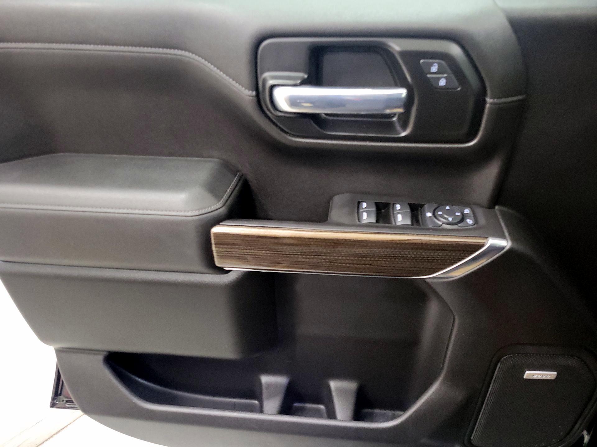 Thumbnail: 2021 Chevrolet Silverado 1500 - 12