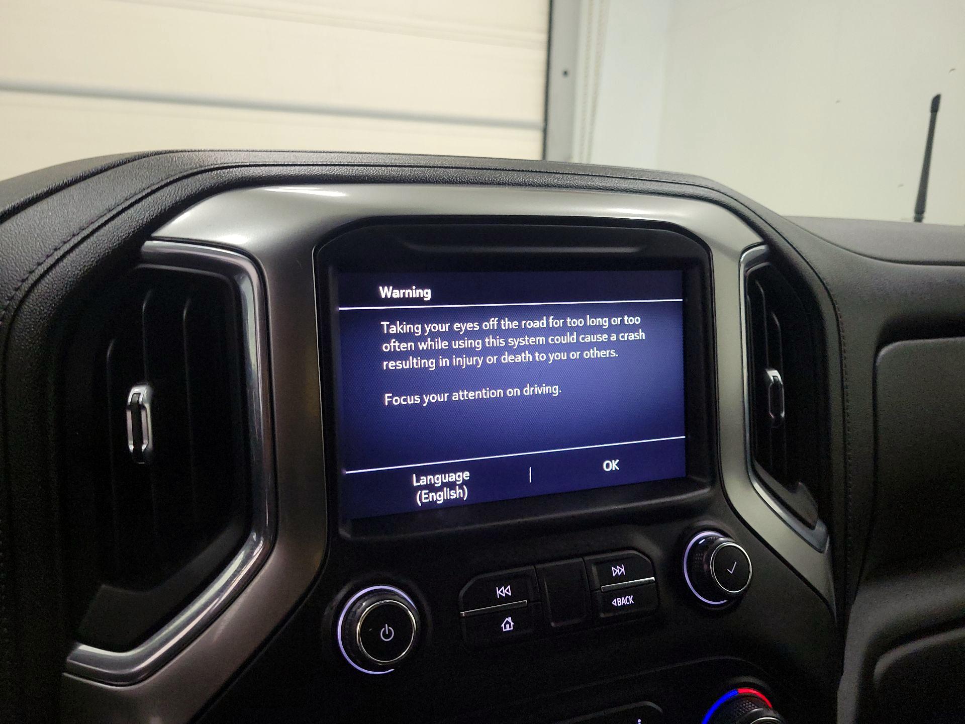 Thumbnail: 2021 Chevrolet Silverado 1500 - 15