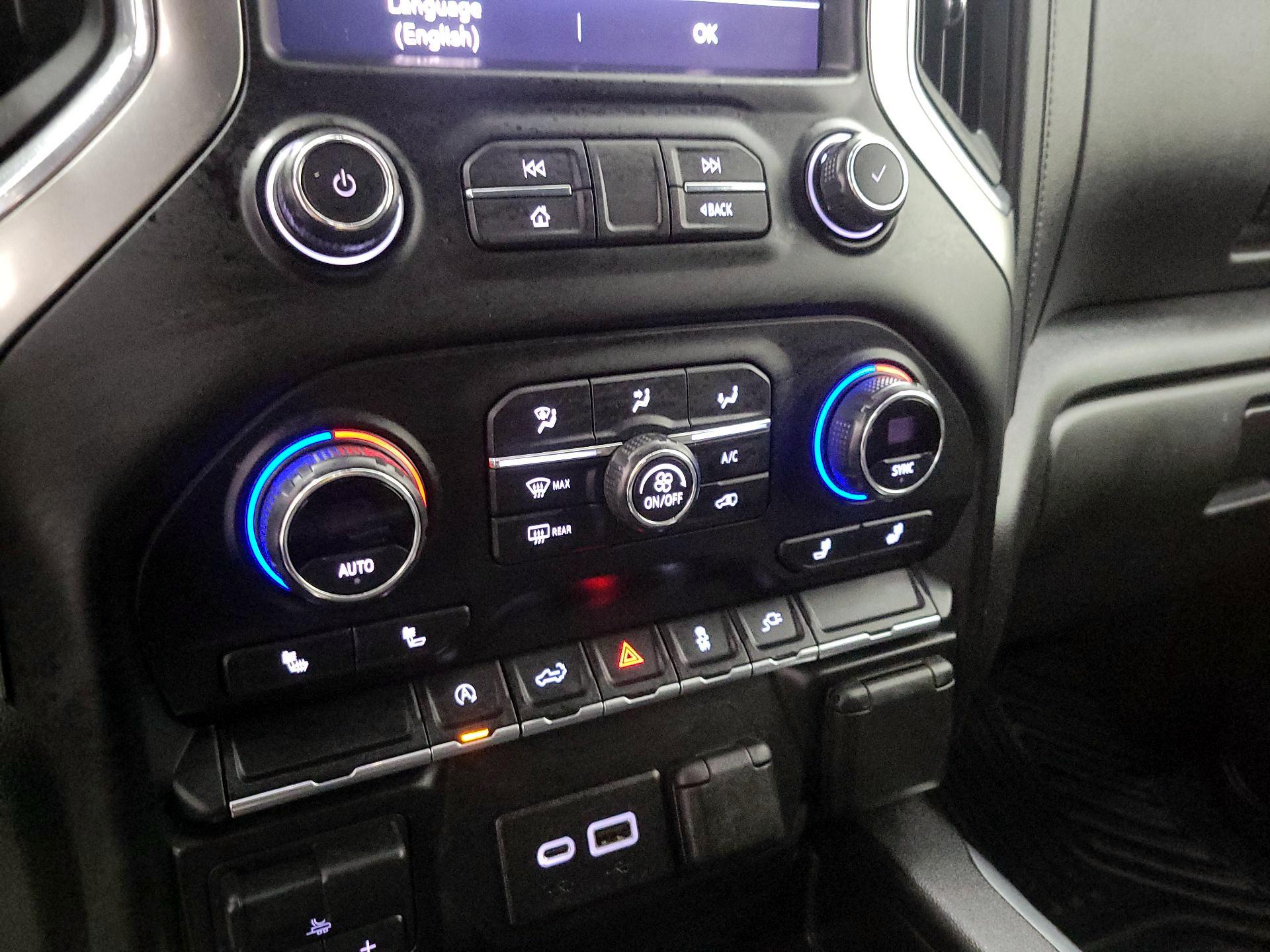 Thumbnail: 2021 Chevrolet Silverado 1500 - 16