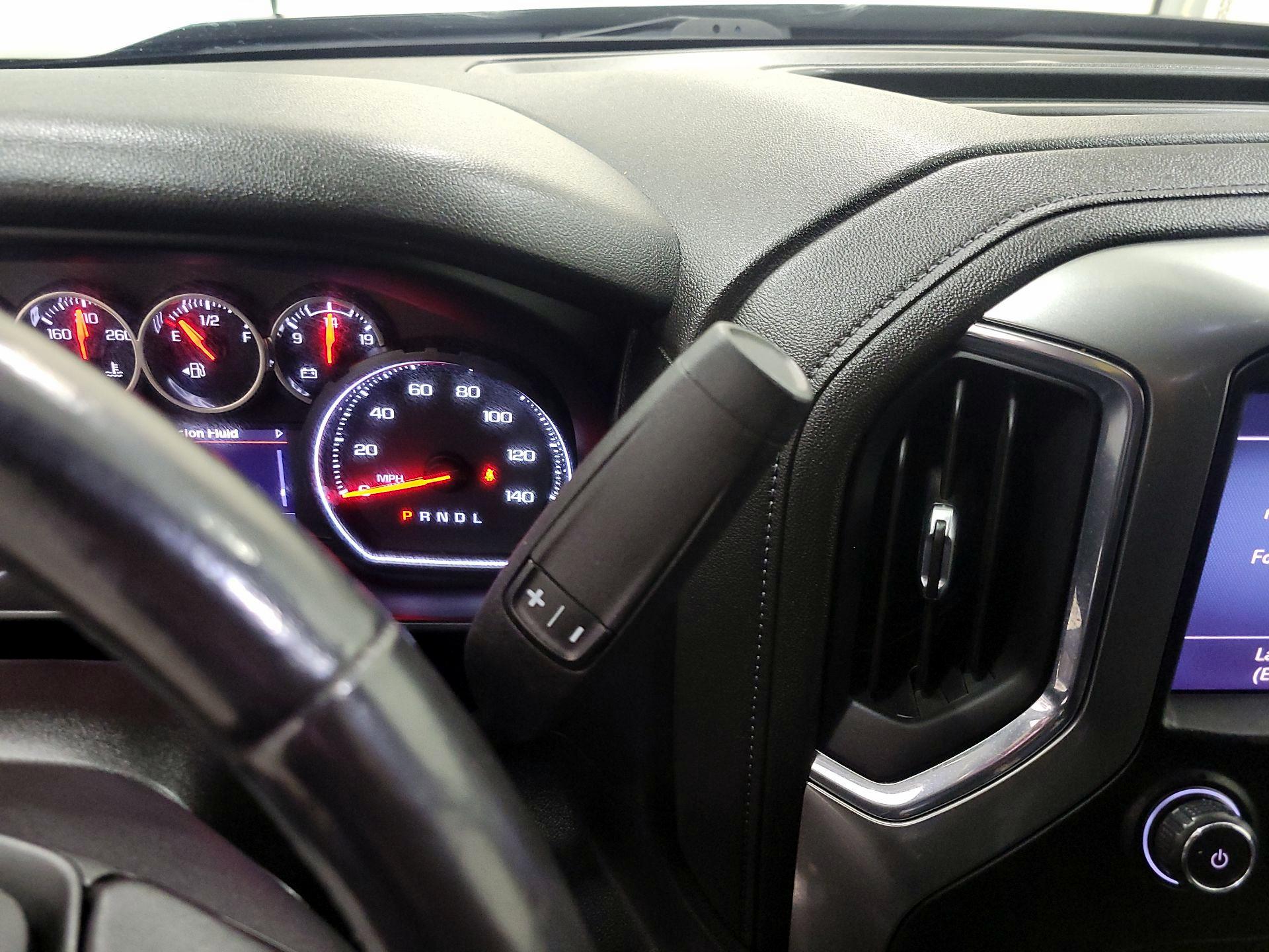 Thumbnail: 2021 Chevrolet Silverado 1500 - 17