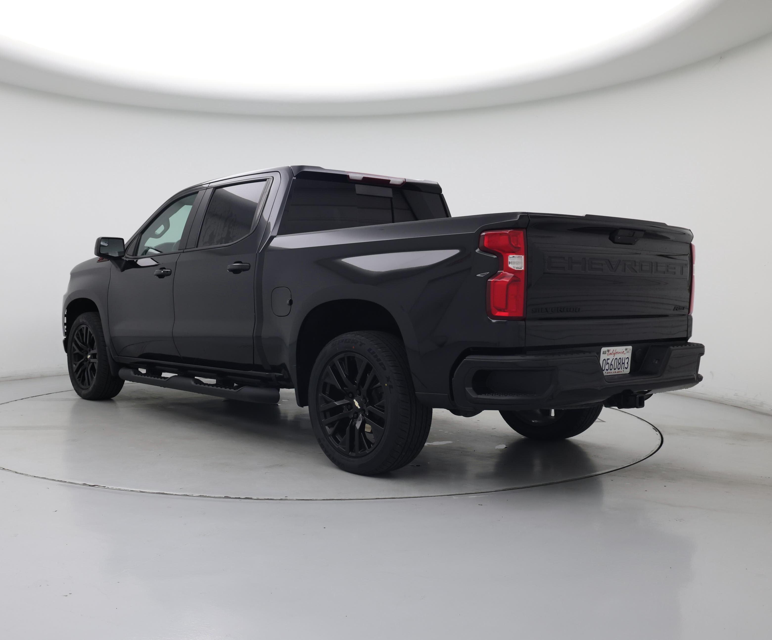 Thumbnail: 2021 Chevrolet Silverado 1500 - 2